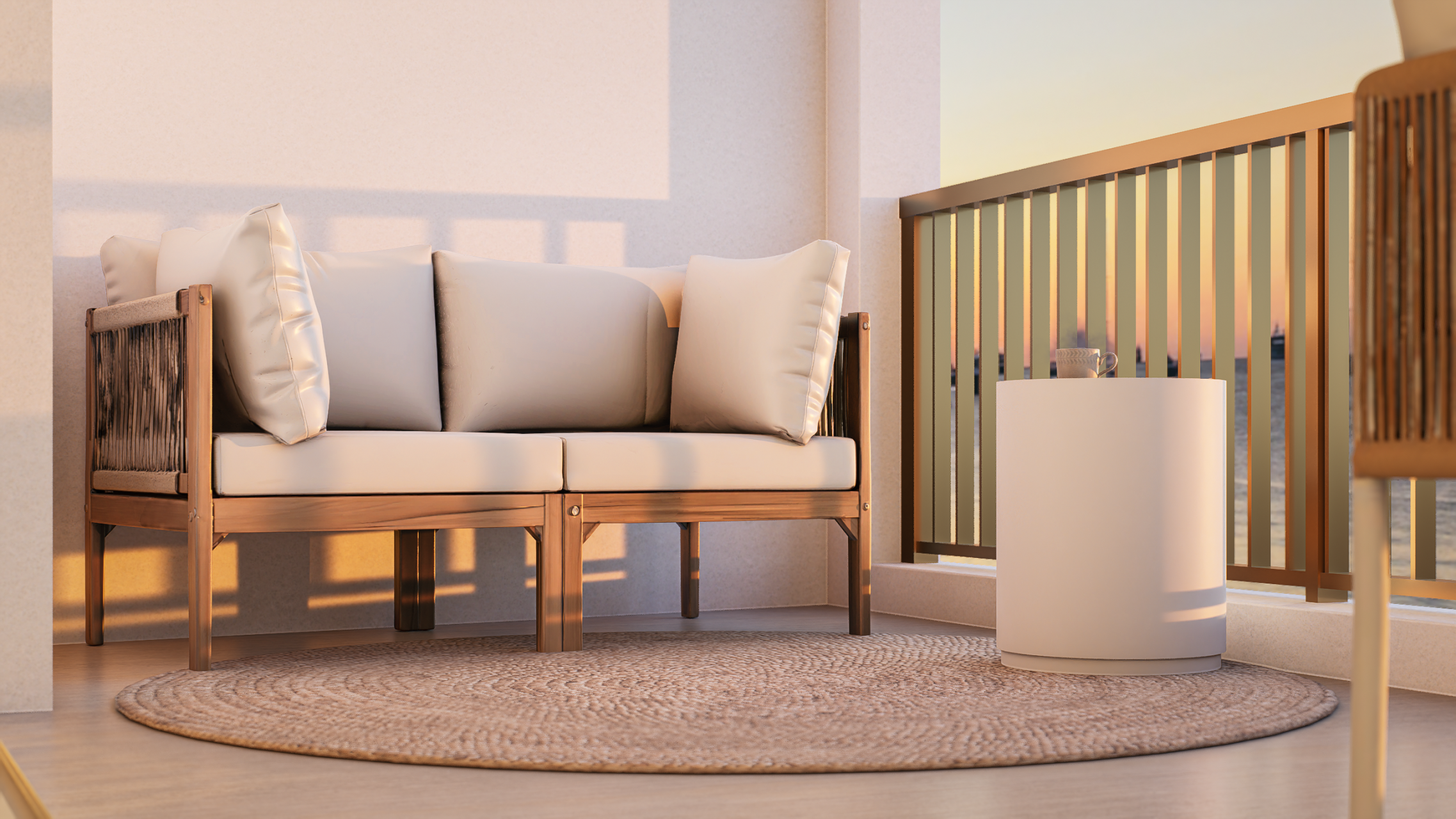 appartement 3 Pièces en vente sur CANNES (06400)