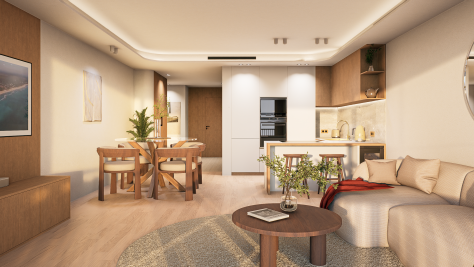 Vente Appartement Cannes 3&nbsp;Pièces 69&nbsp;m²