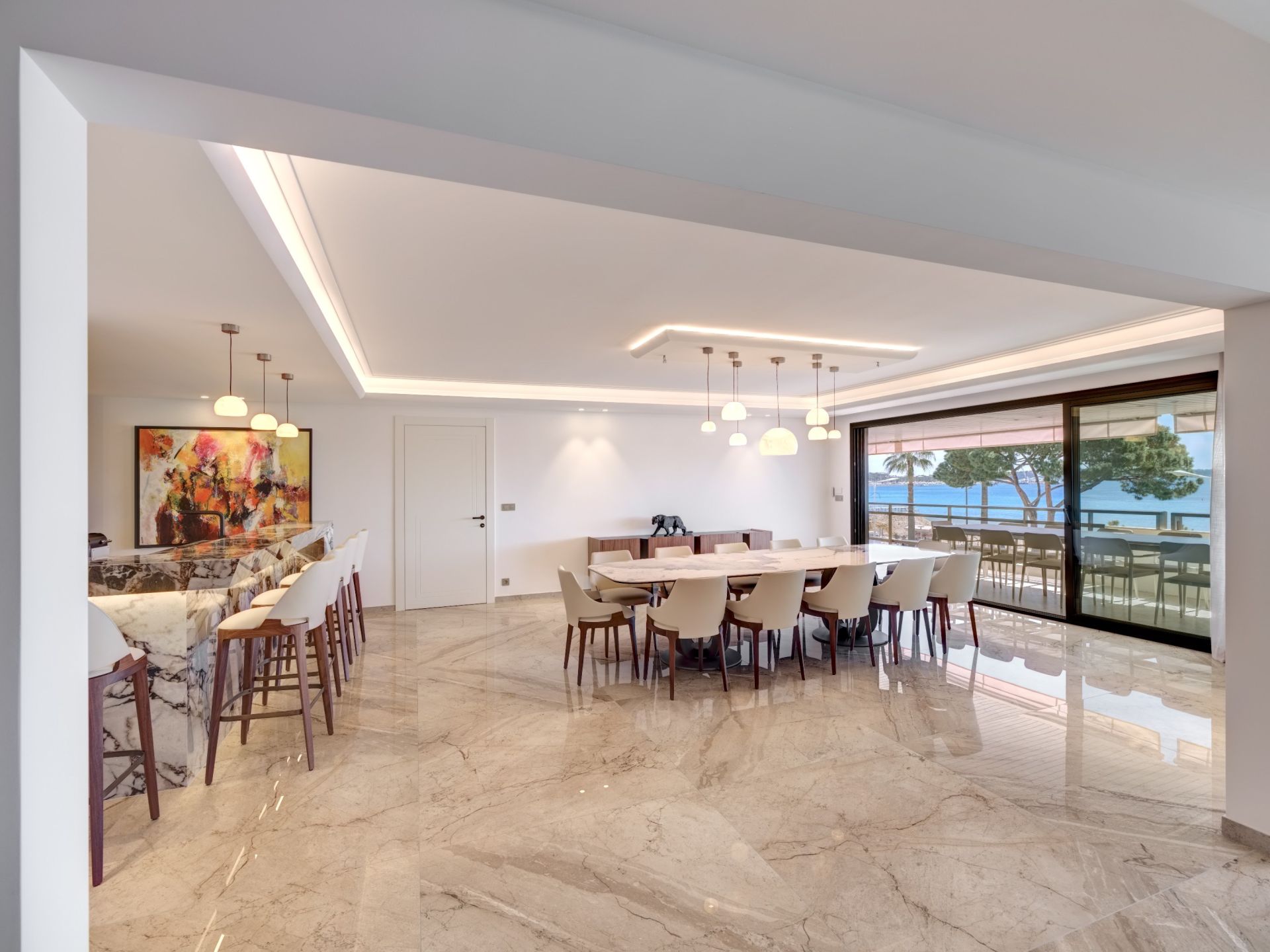 appartement 6 Pièces en vente sur CANNES (06400)