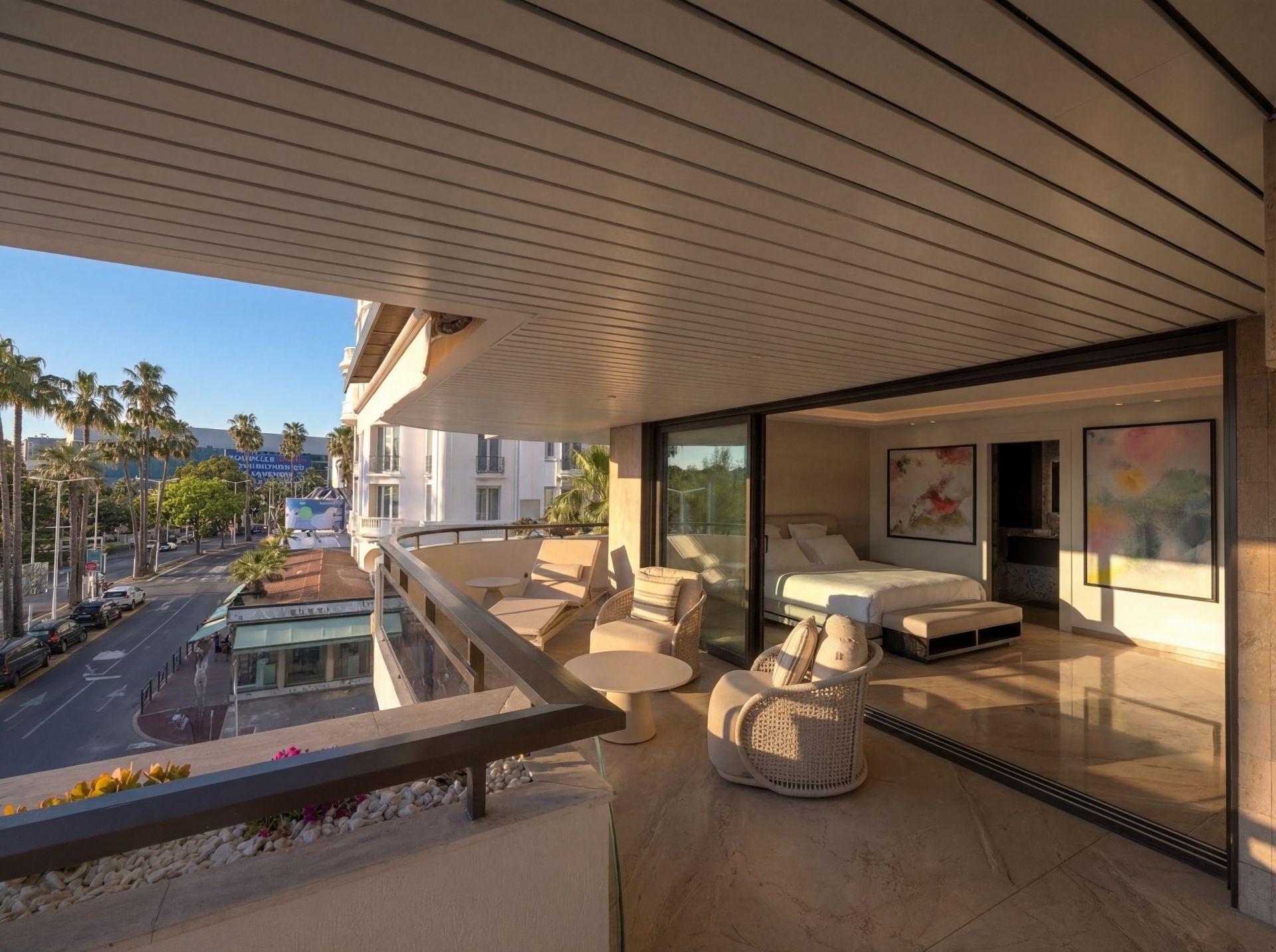 appartement 6 Pièces en vente sur CANNES (06400)