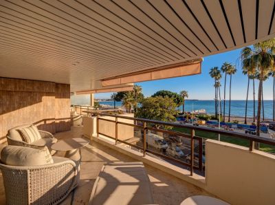 Vente Appartement Cannes 6&nbsp;Pièces 324&nbsp;m²