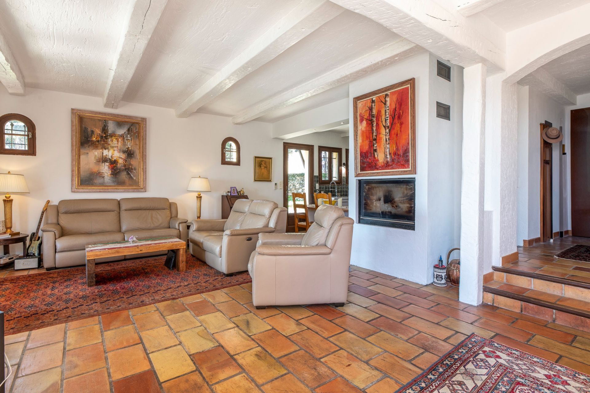 provencal house 7 Rooms for sale on VENCE (06140)