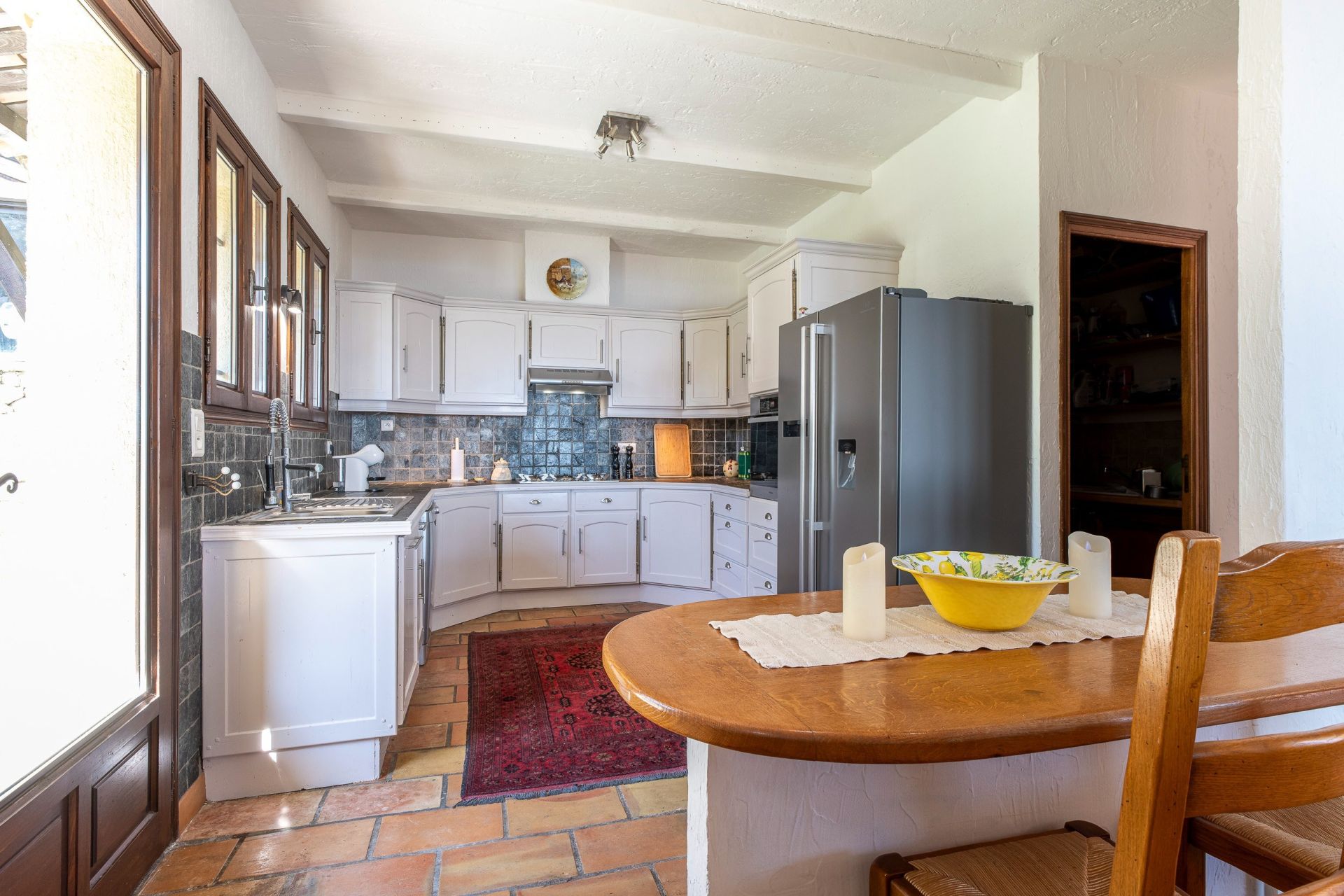 provencal house 7 Rooms for sale on VENCE (06140)