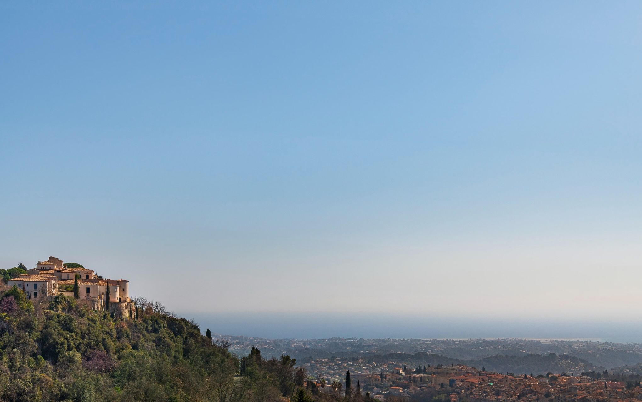 provencal house 7 Rooms for sale on VENCE (06140)