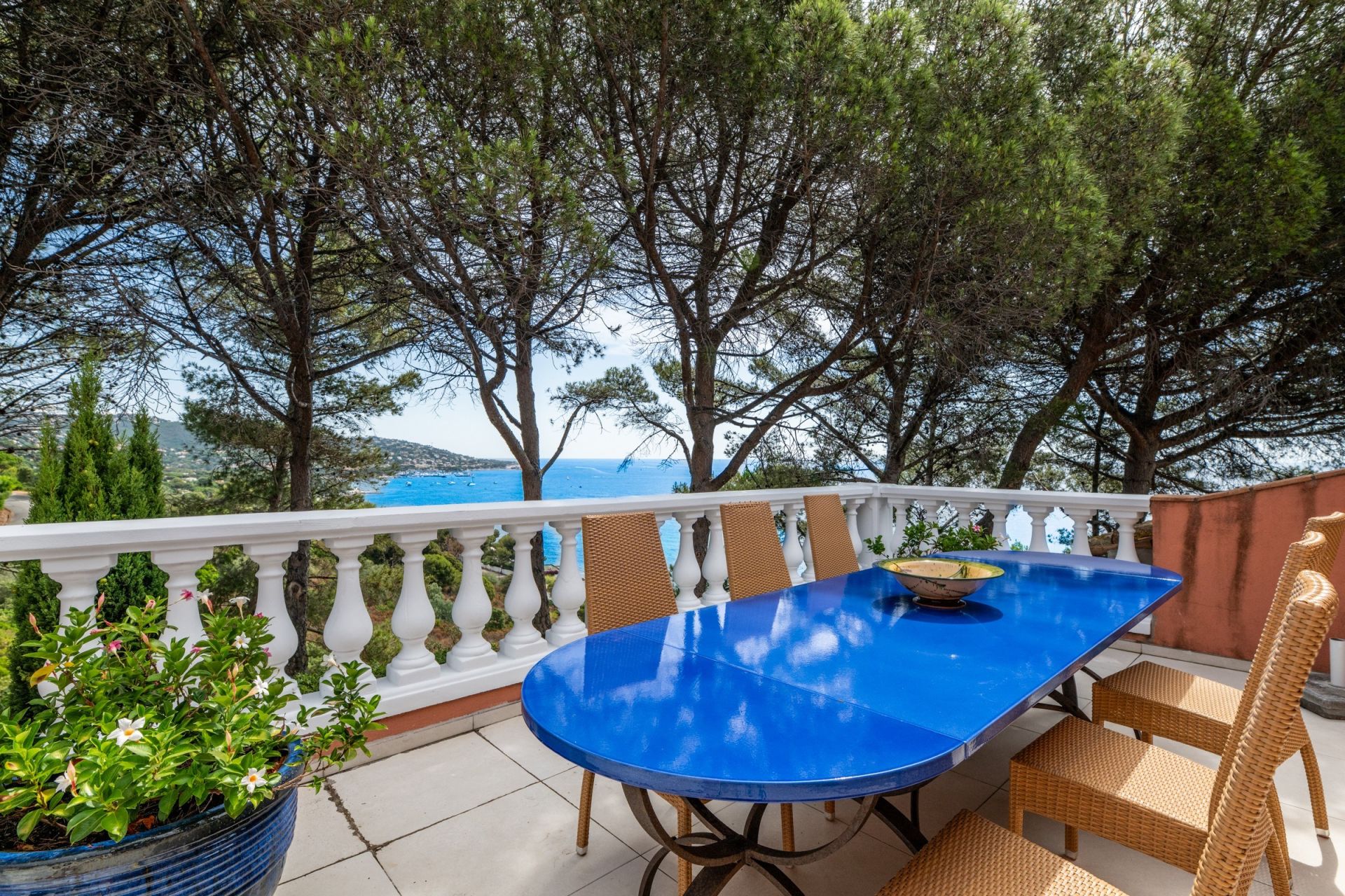 maison provençale 10 Pièces en vente sur STE MAXIME (83120)