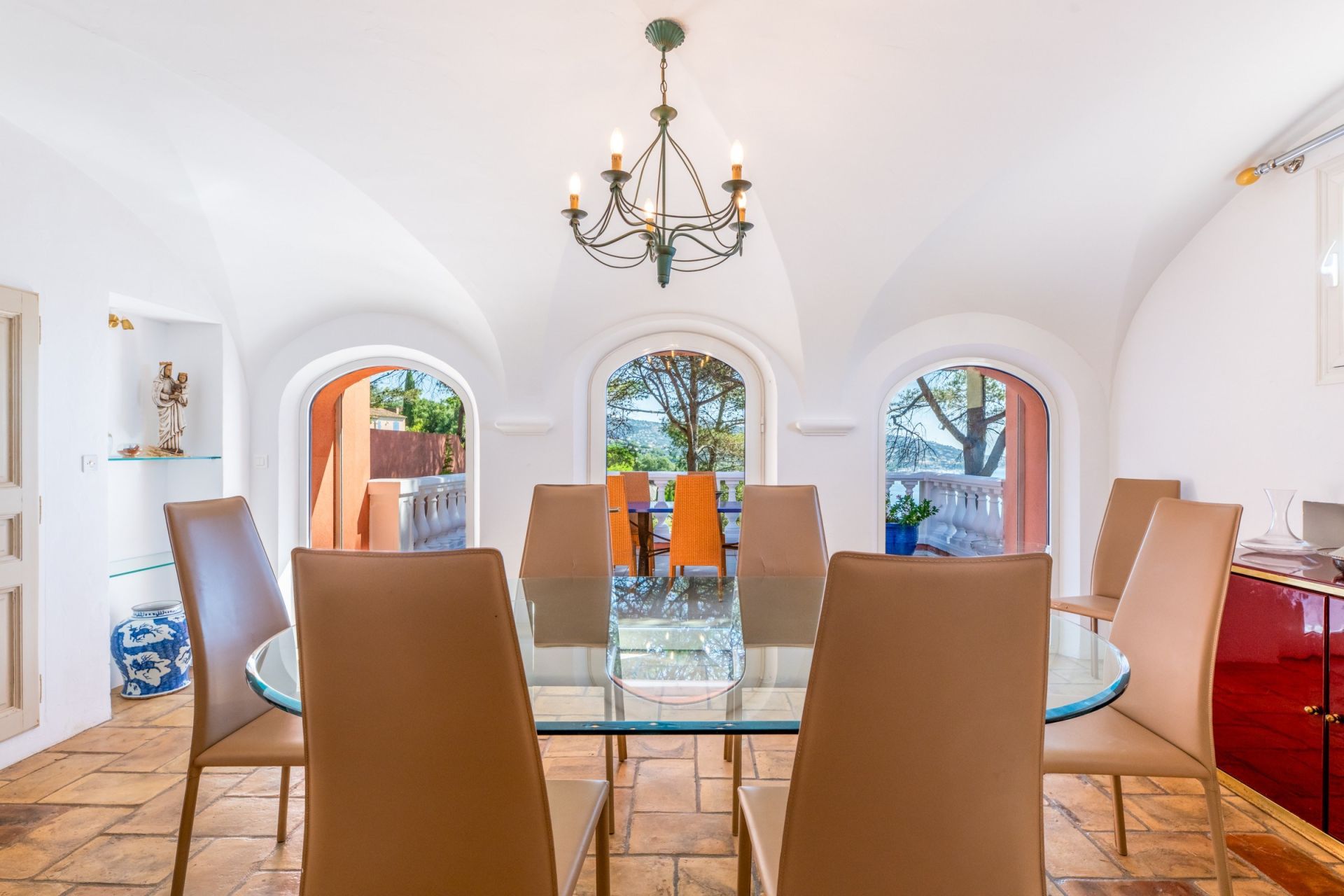 maison provençale 10 Pièces en vente sur STE MAXIME (83120)