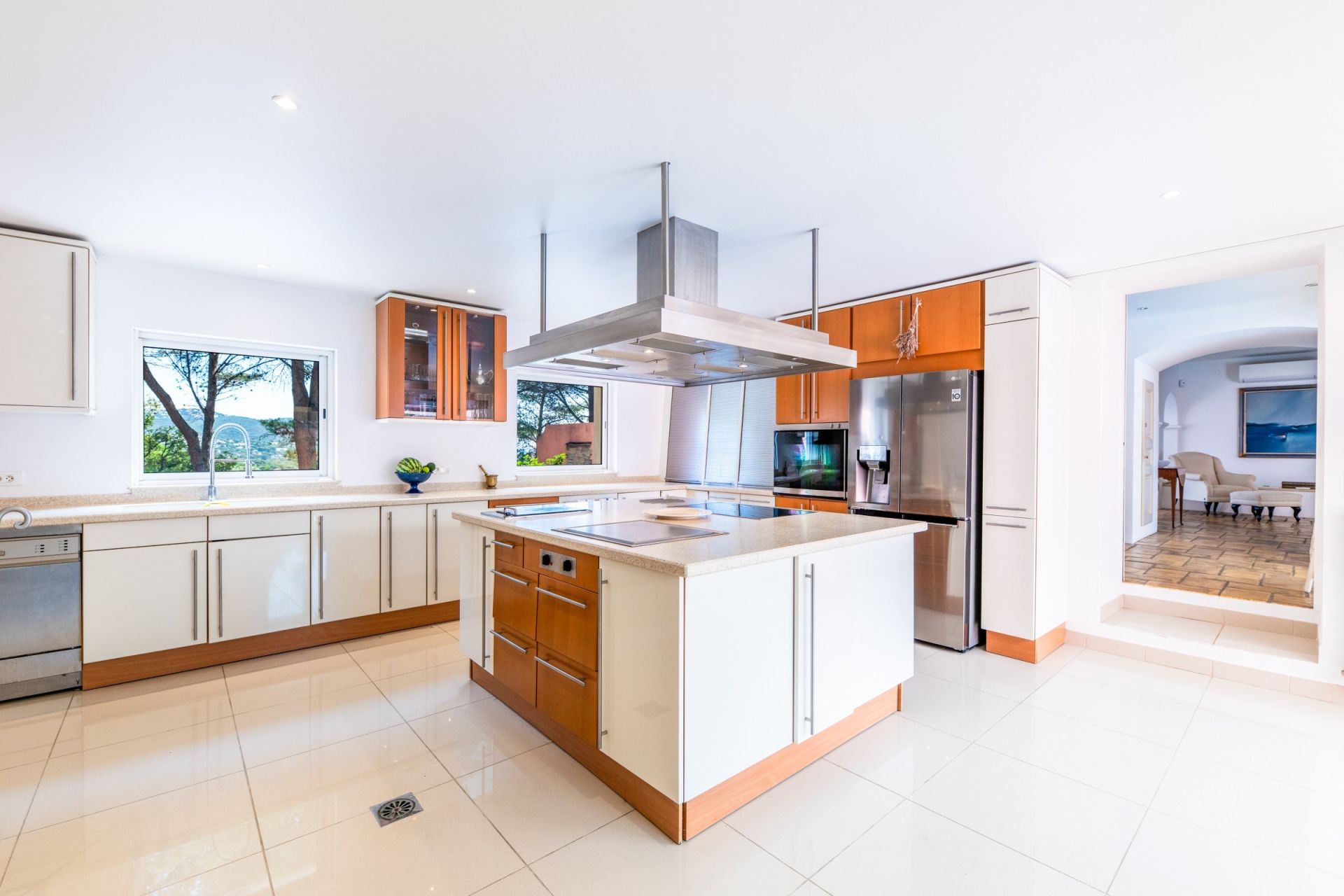 maison provençale 10 Pièces en vente sur STE MAXIME (83120)