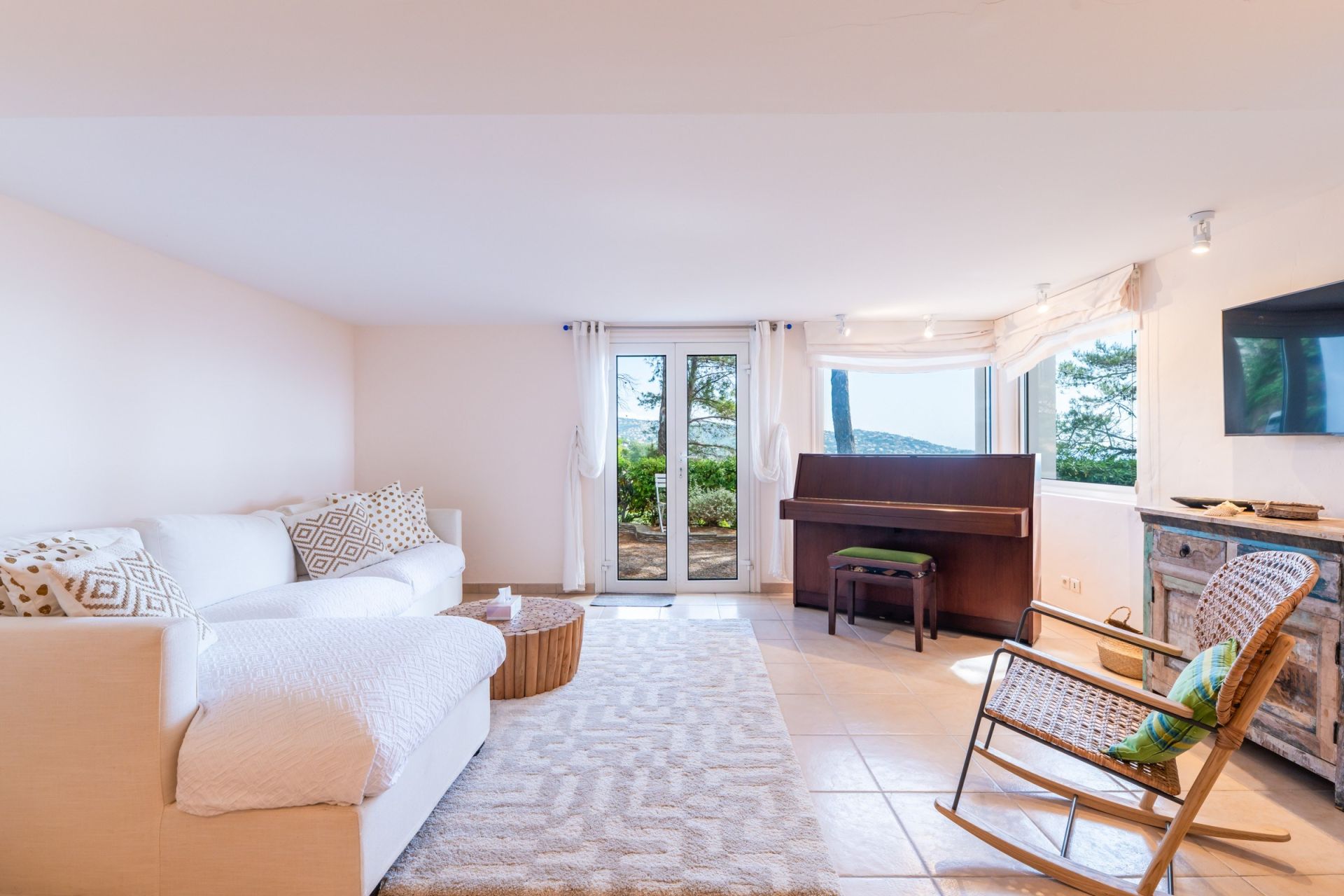 maison provençale 10 Pièces en vente sur STE MAXIME (83120)