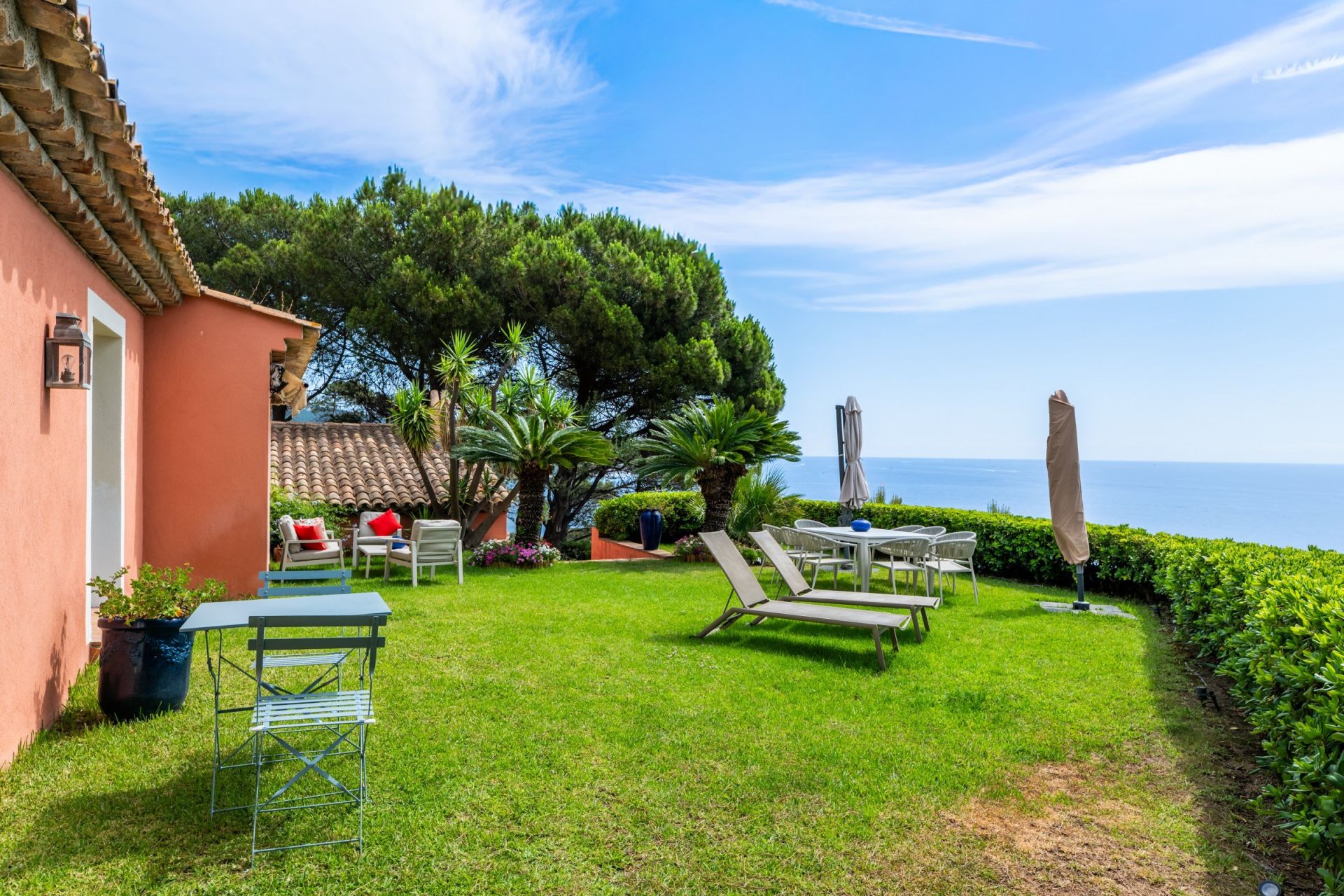 maison provençale 10 Pièces en vente sur STE MAXIME (83120)