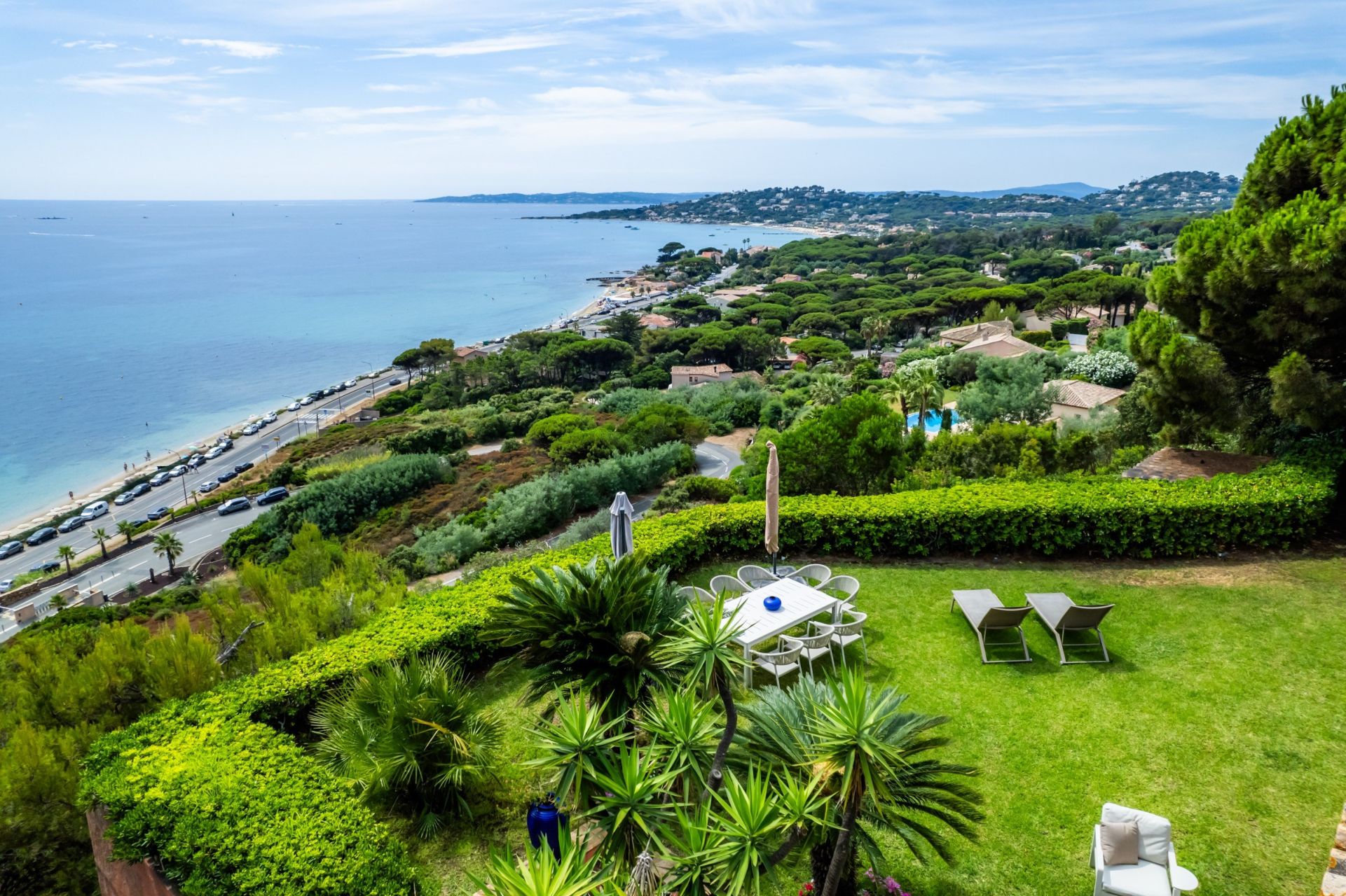 maison provençale 10 Pièces en vente sur STE MAXIME (83120)