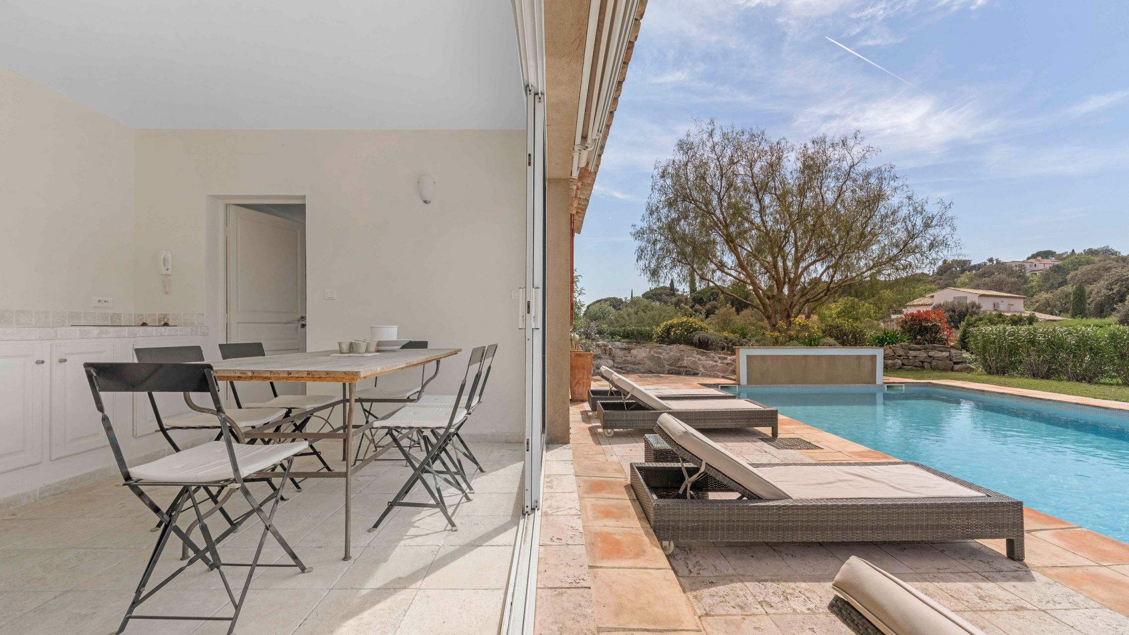villa 8 Pièces en vente sur GRIMAUD (83310)