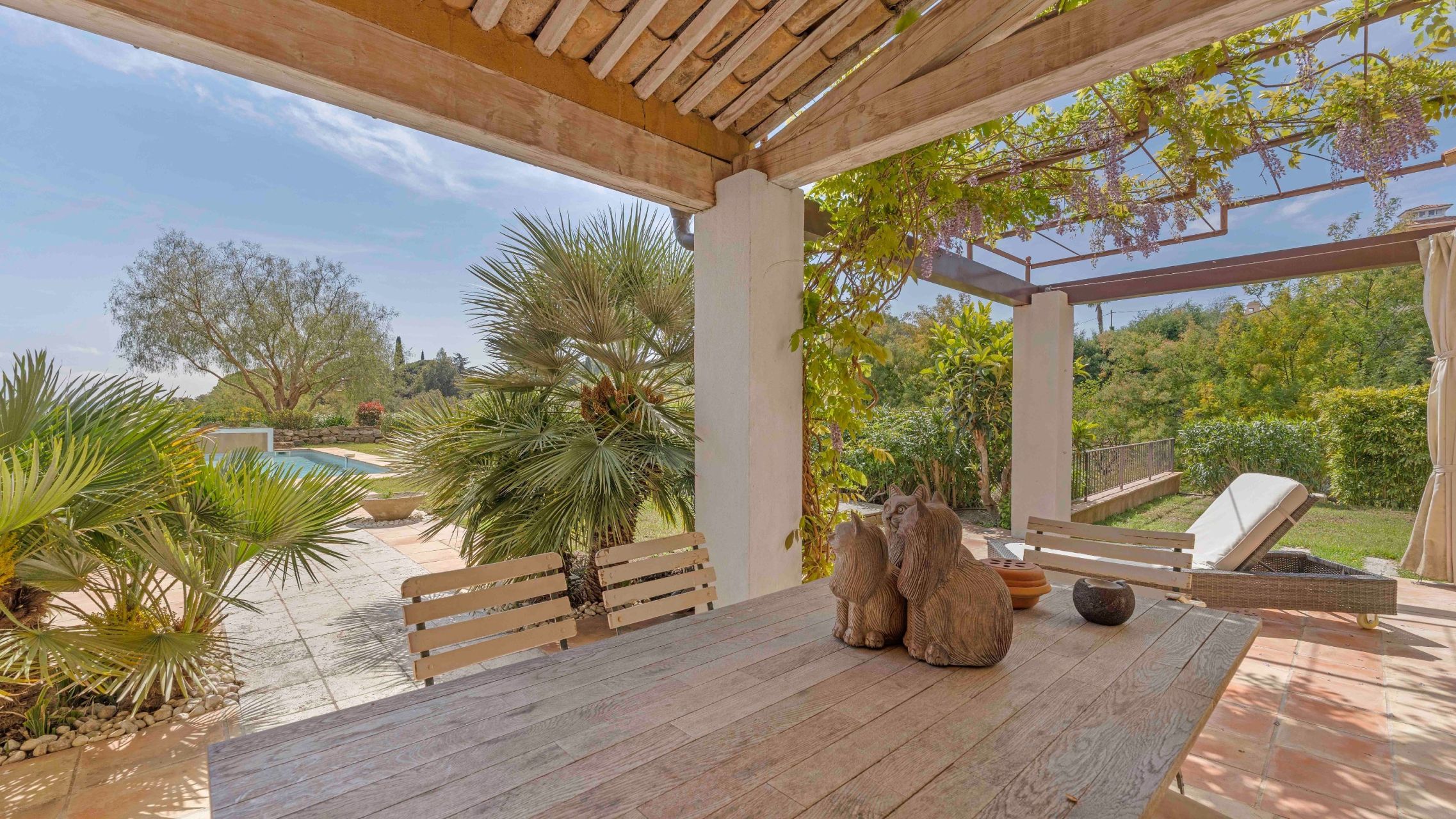 villa 8 Pièces en vente sur GRIMAUD (83310)