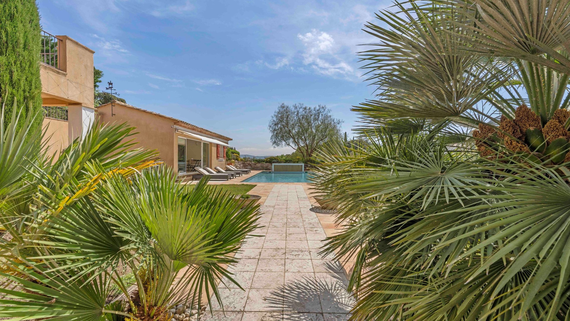 villa 8 Pièces en vente sur GRIMAUD (83310)