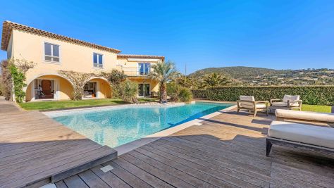 Vente Villa Grimaud 9&nbsp;Pièces 430&nbsp;m²