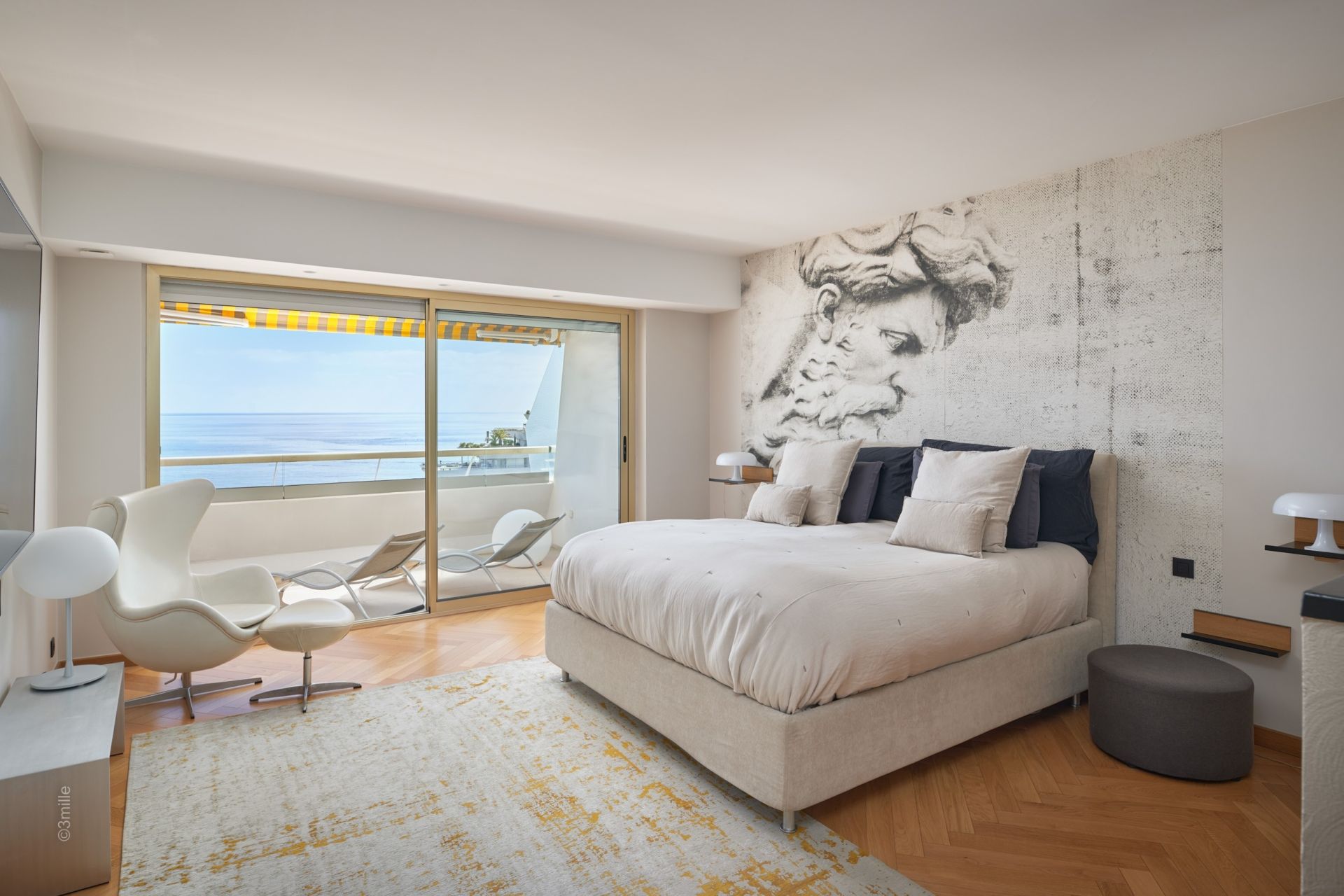 penthouse 7 Pièces en vente sur VILLENEUVE LOUBET (06270)