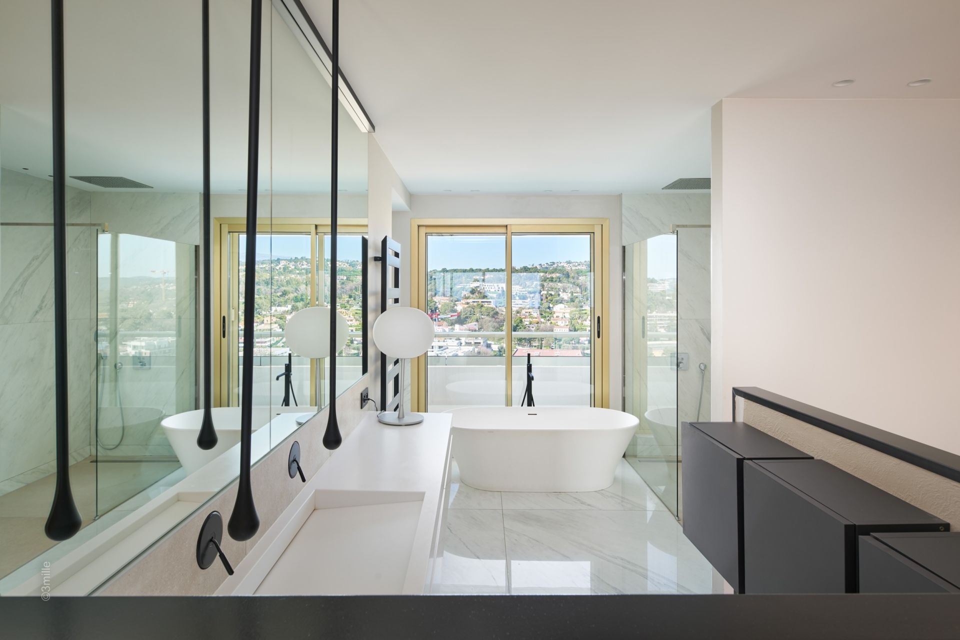 penthouse 7 Pièces en vente sur VILLENEUVE LOUBET (06270)