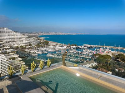 Vente Penthouse Villeneuve-Loubet 7&nbsp;Pièces 242&nbsp;m²