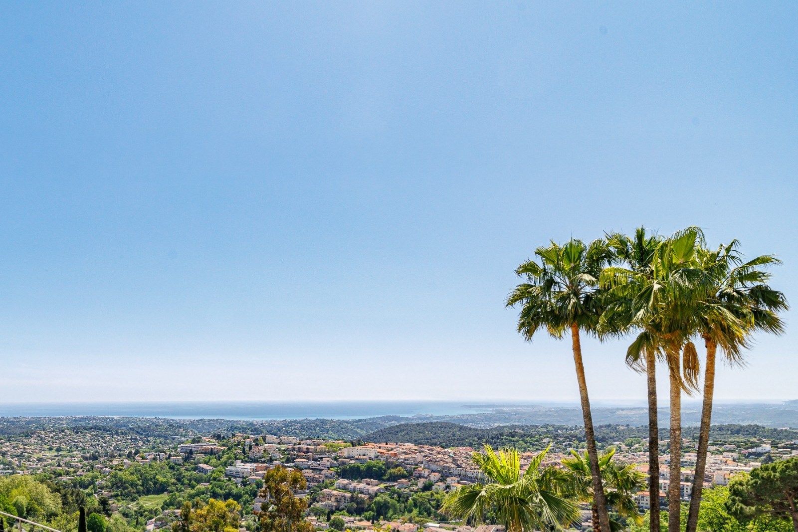 bastide 9 Pièces en vente sur VENCE (06140)