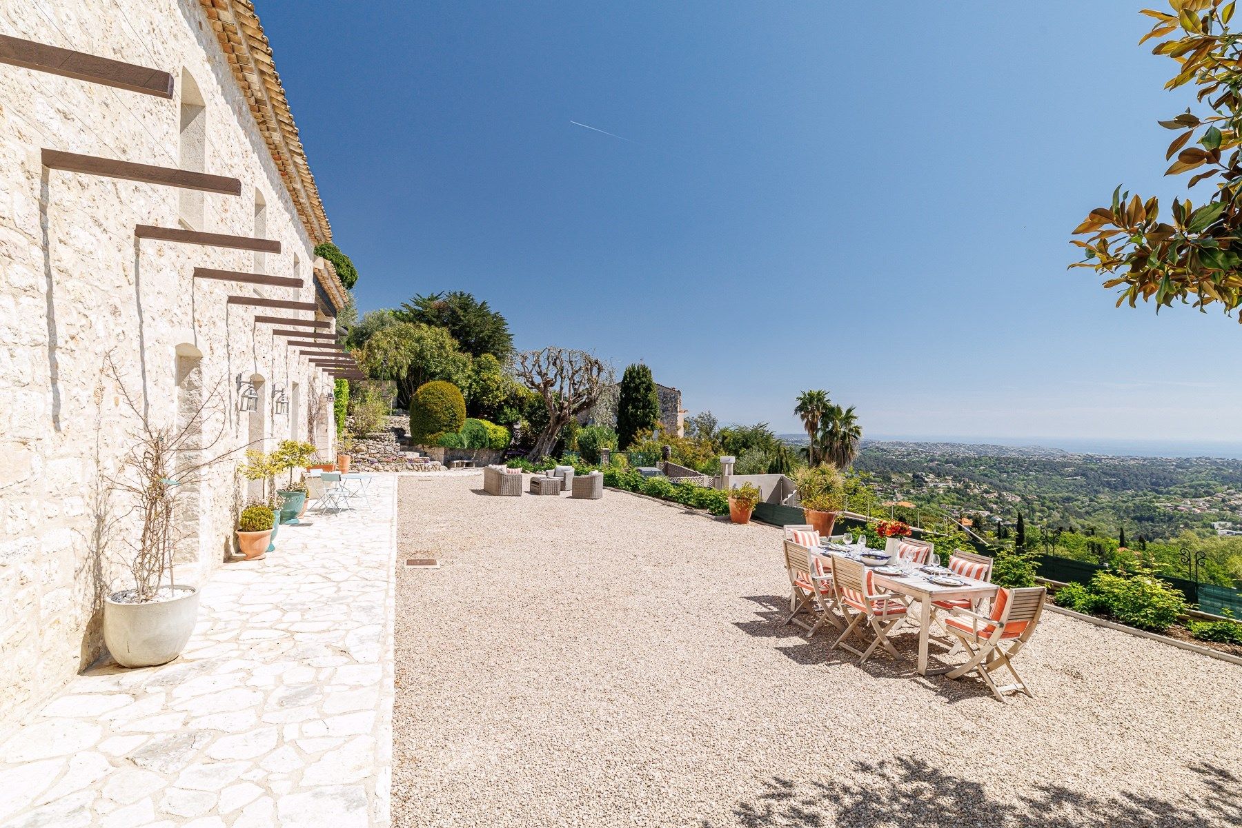 bastide 9 Pièces en vente sur VENCE (06140)