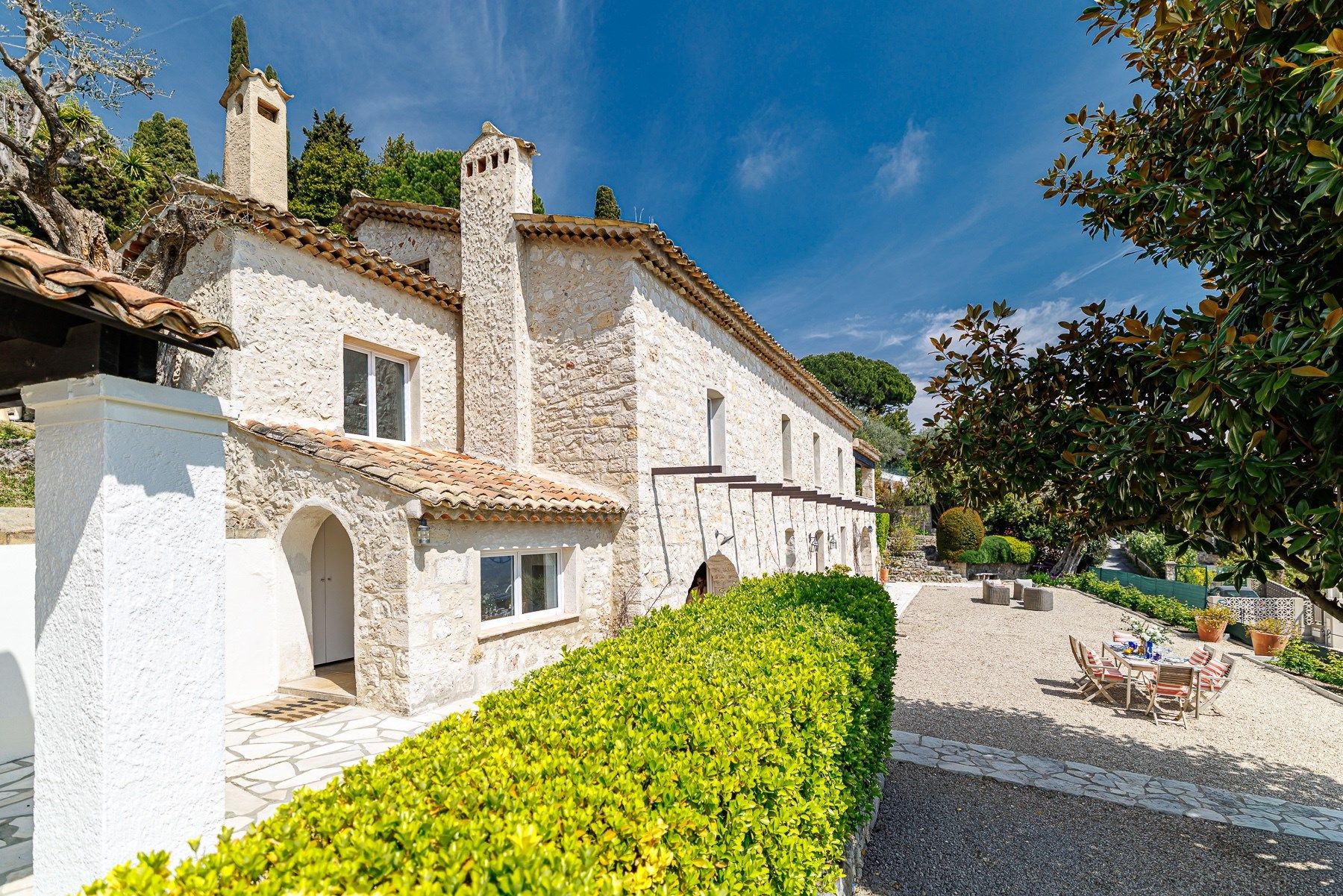 bastide 9 Pièces en vente sur VENCE (06140)
