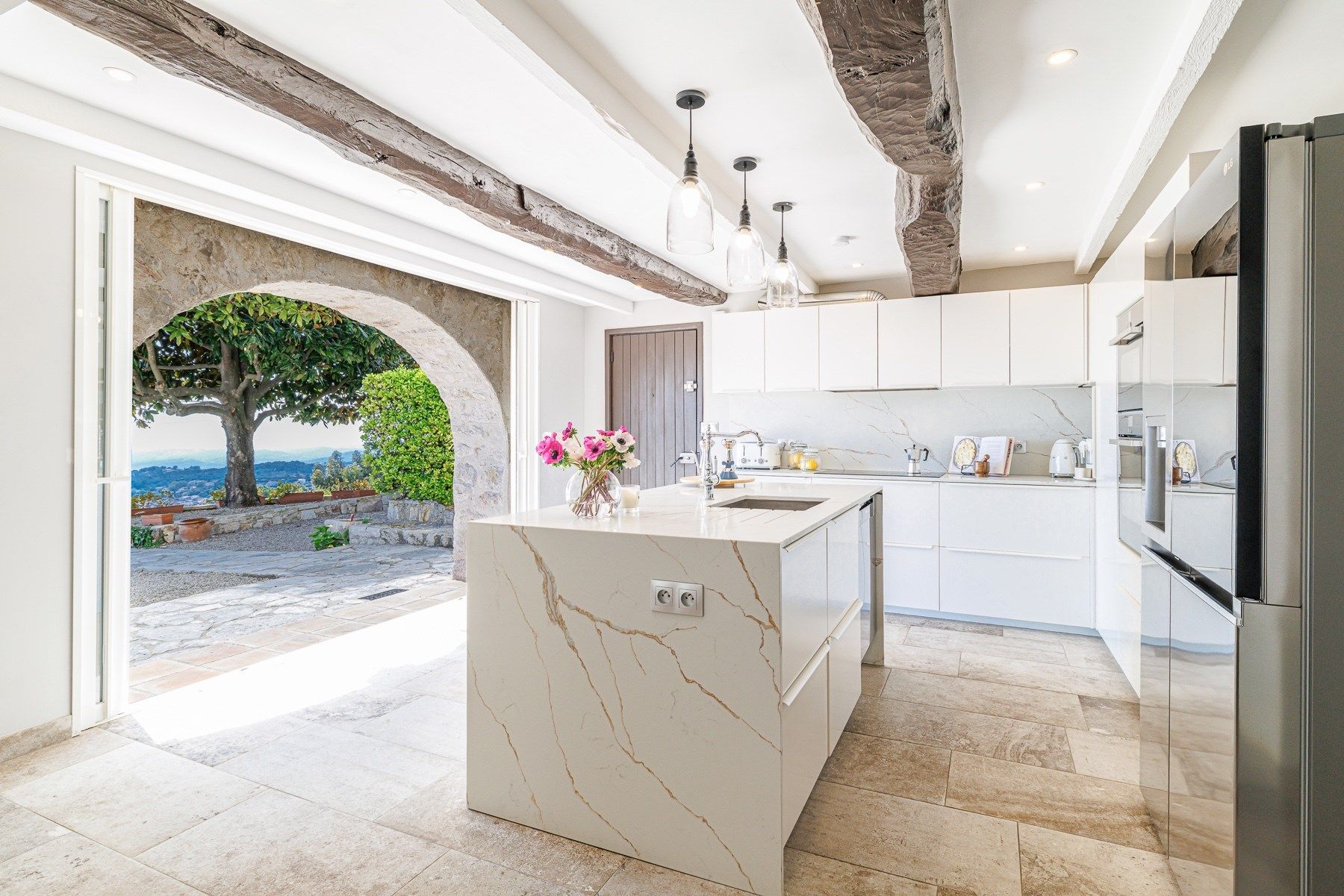 bastide 9 Pièces en vente sur VENCE (06140)