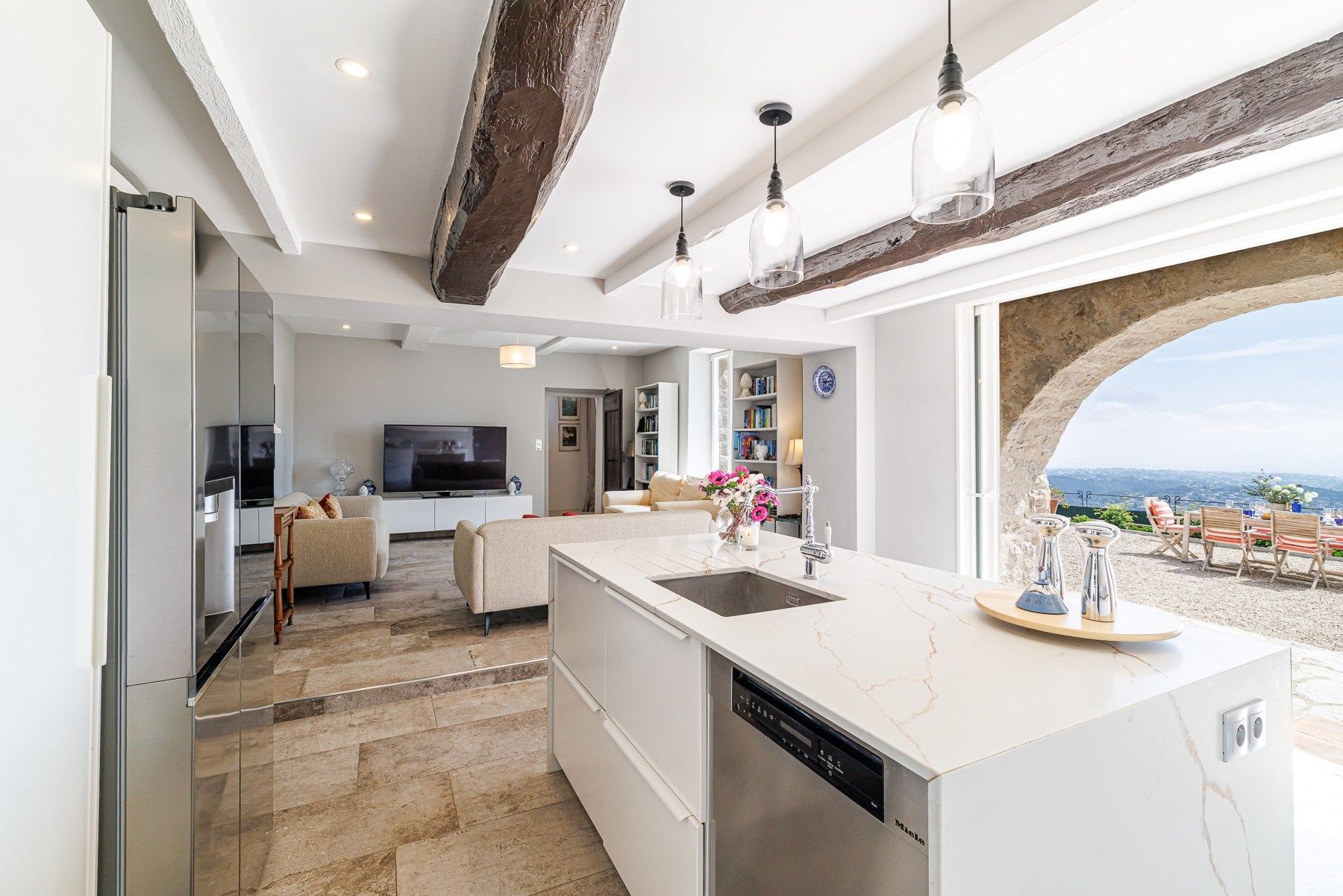 bastide 9 Pièces en vente sur VENCE (06140)