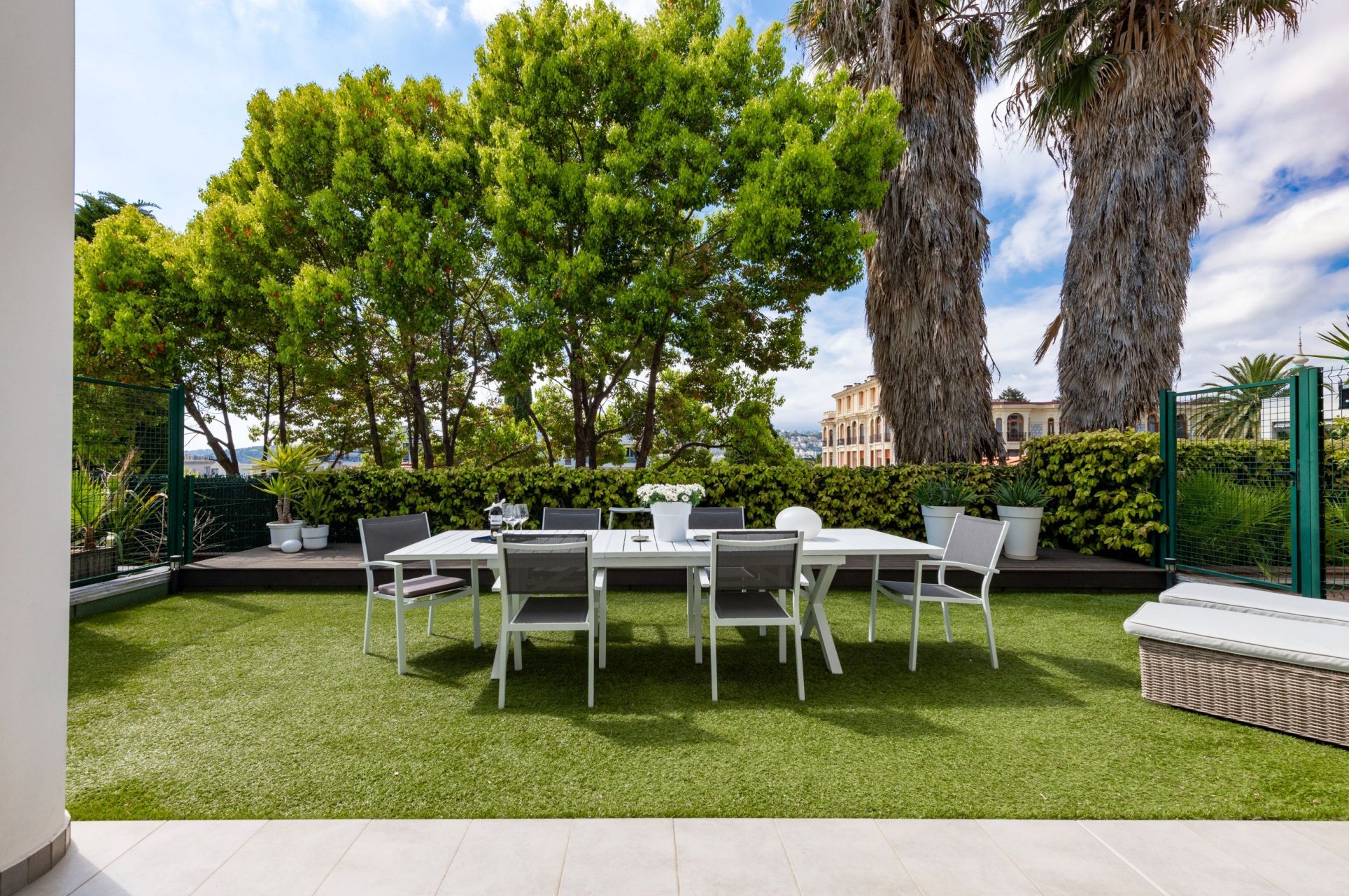 appartement 2 Pièces en vente sur NICE (06000)