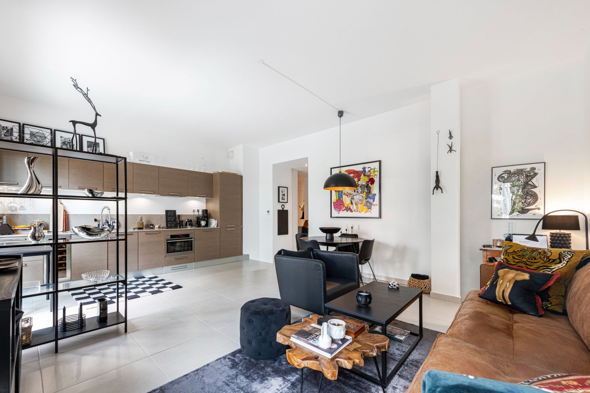 appartement 2 Pièces en vente sur NICE (06000)