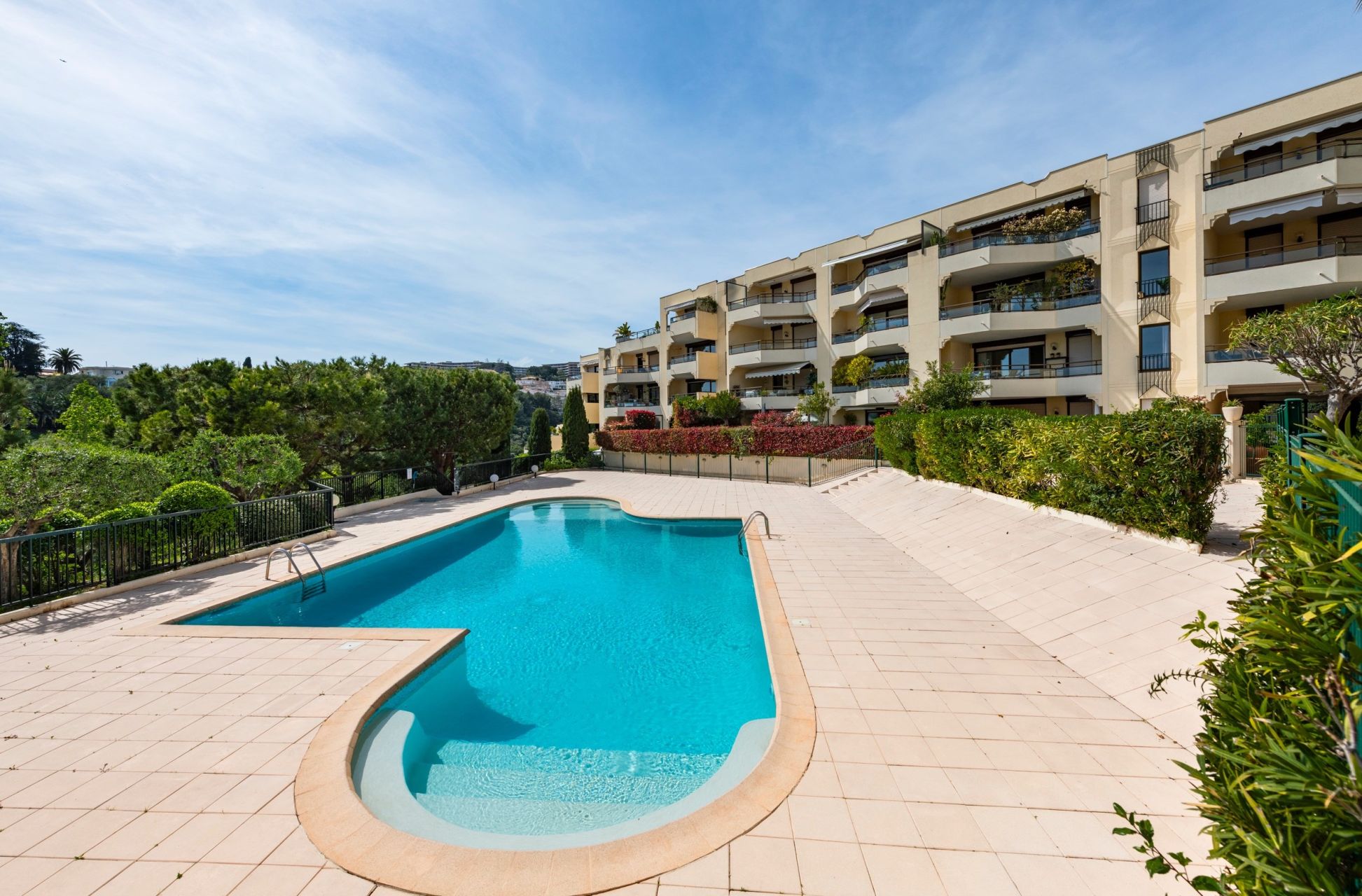 appartement 3 Pièces en vente sur NICE (06000)