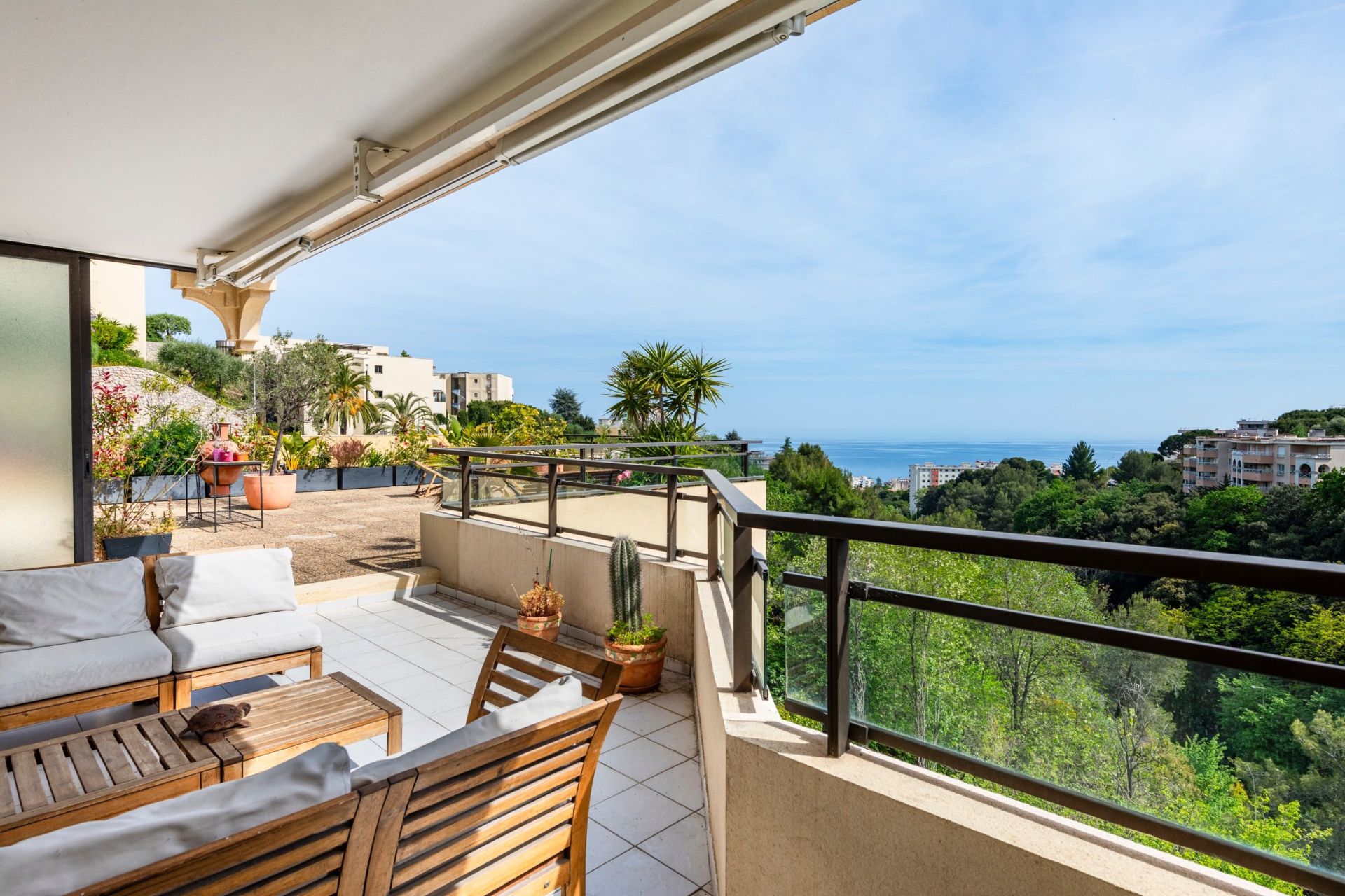 appartement 3 Pièces en vente sur NICE (06000)