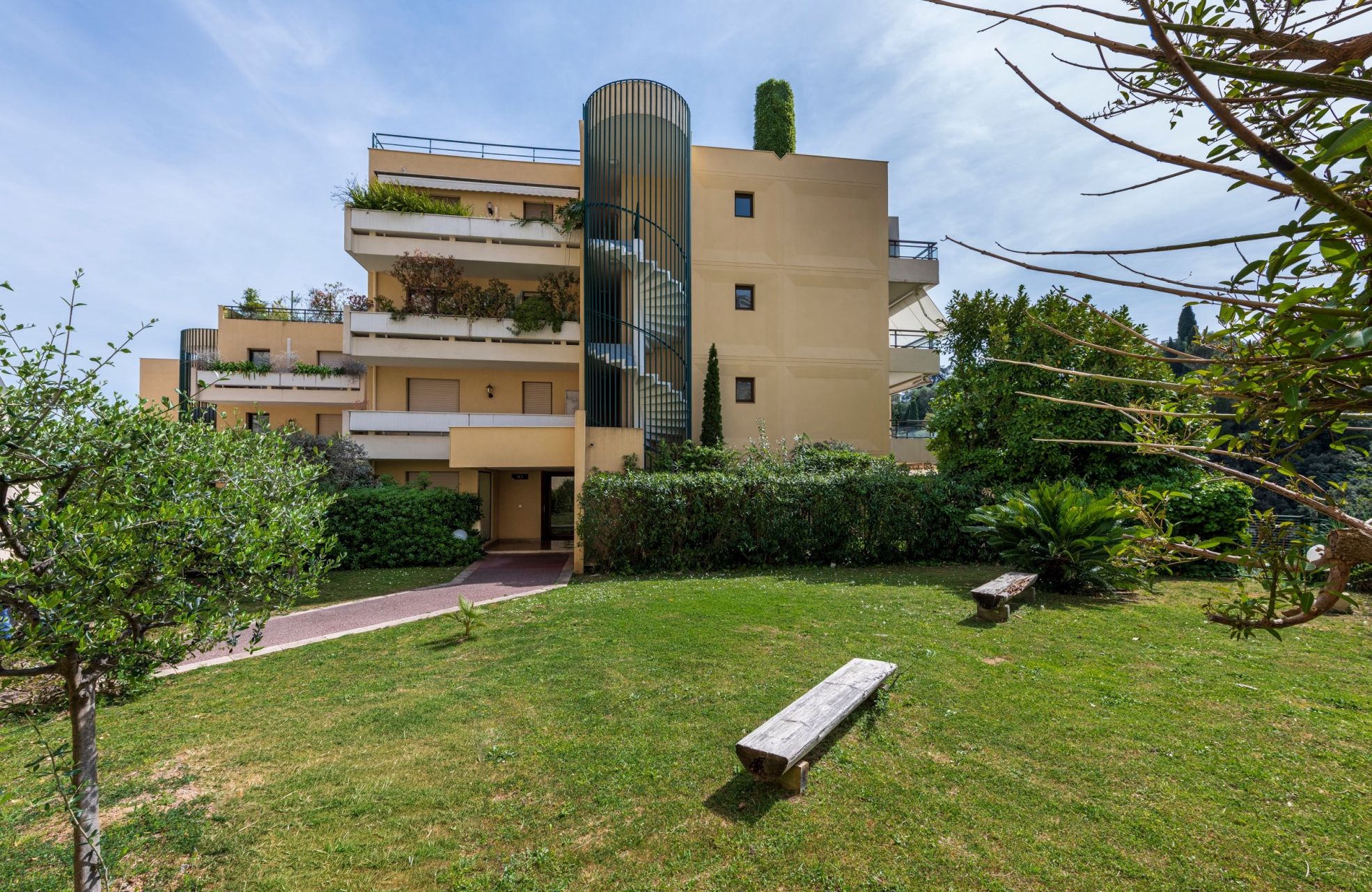 appartement 3 Pièces en vente sur NICE (06000)