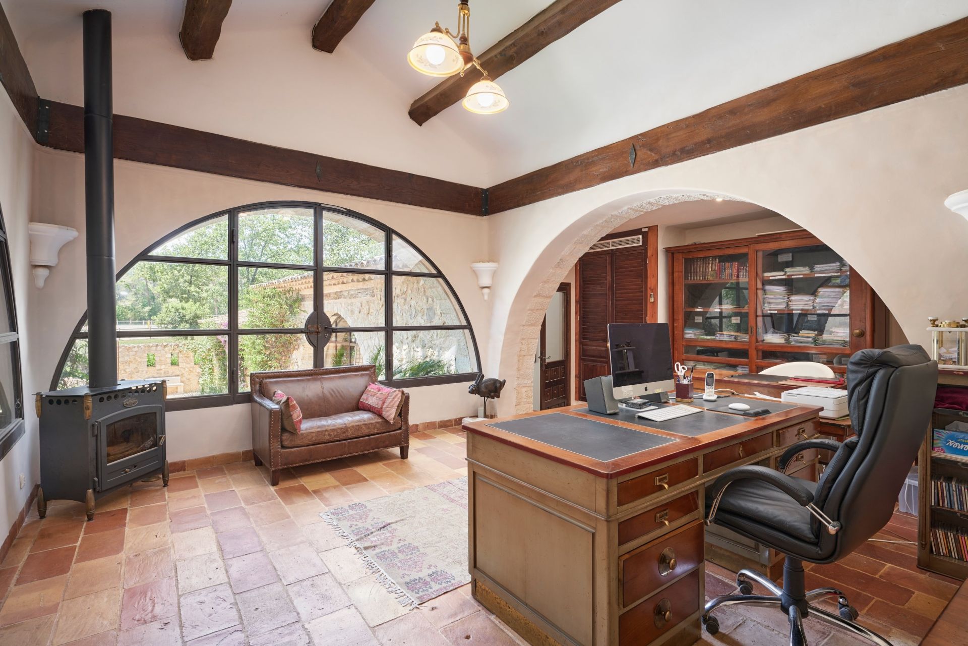 maison provençale 14 Pièces en vente sur ROQUEFORT LES PINS (06330)