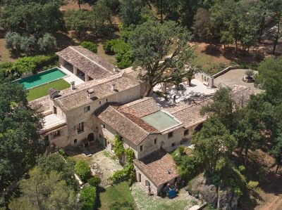 Vente Maison provençale Roquefort-les-Pins 14&nbsp;Pièces 600&nbsp;m²