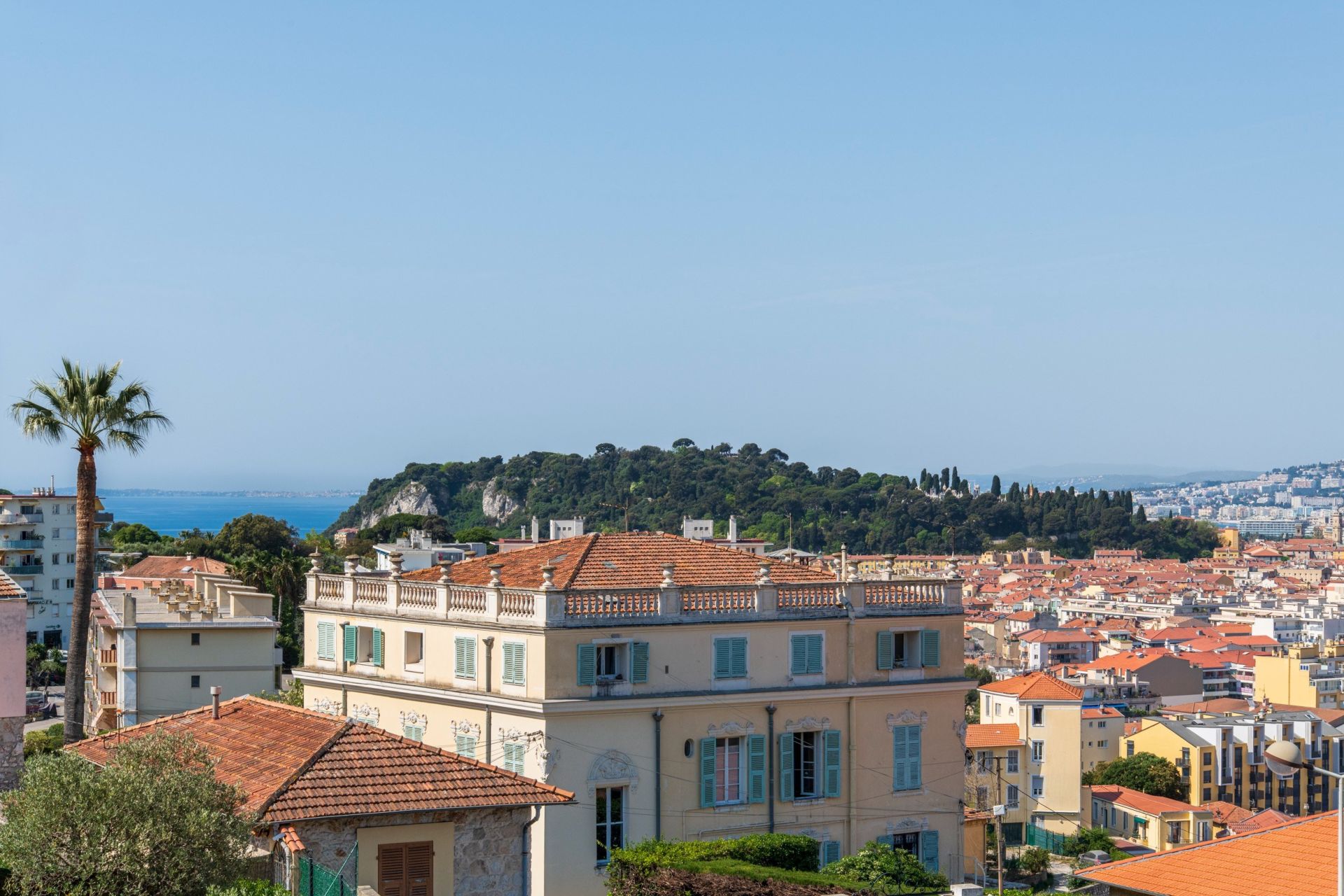 appartement 3 Pièces en vente sur NICE (06000)