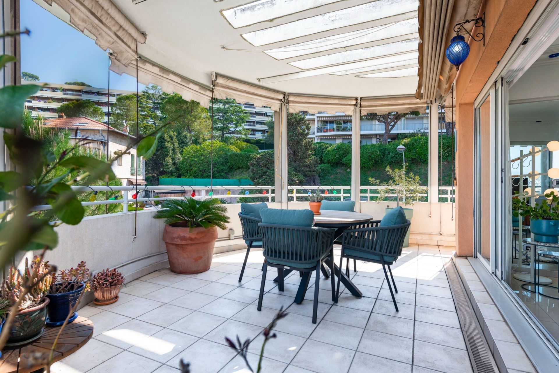 appartement 3 Pièces en vente sur NICE (06000)