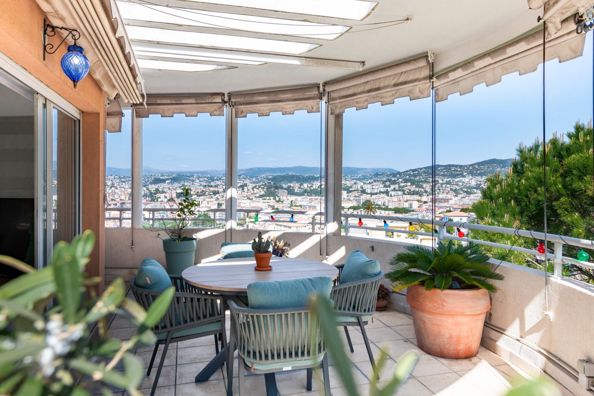 appartement 3 Pièces en vente sur NICE (06000)