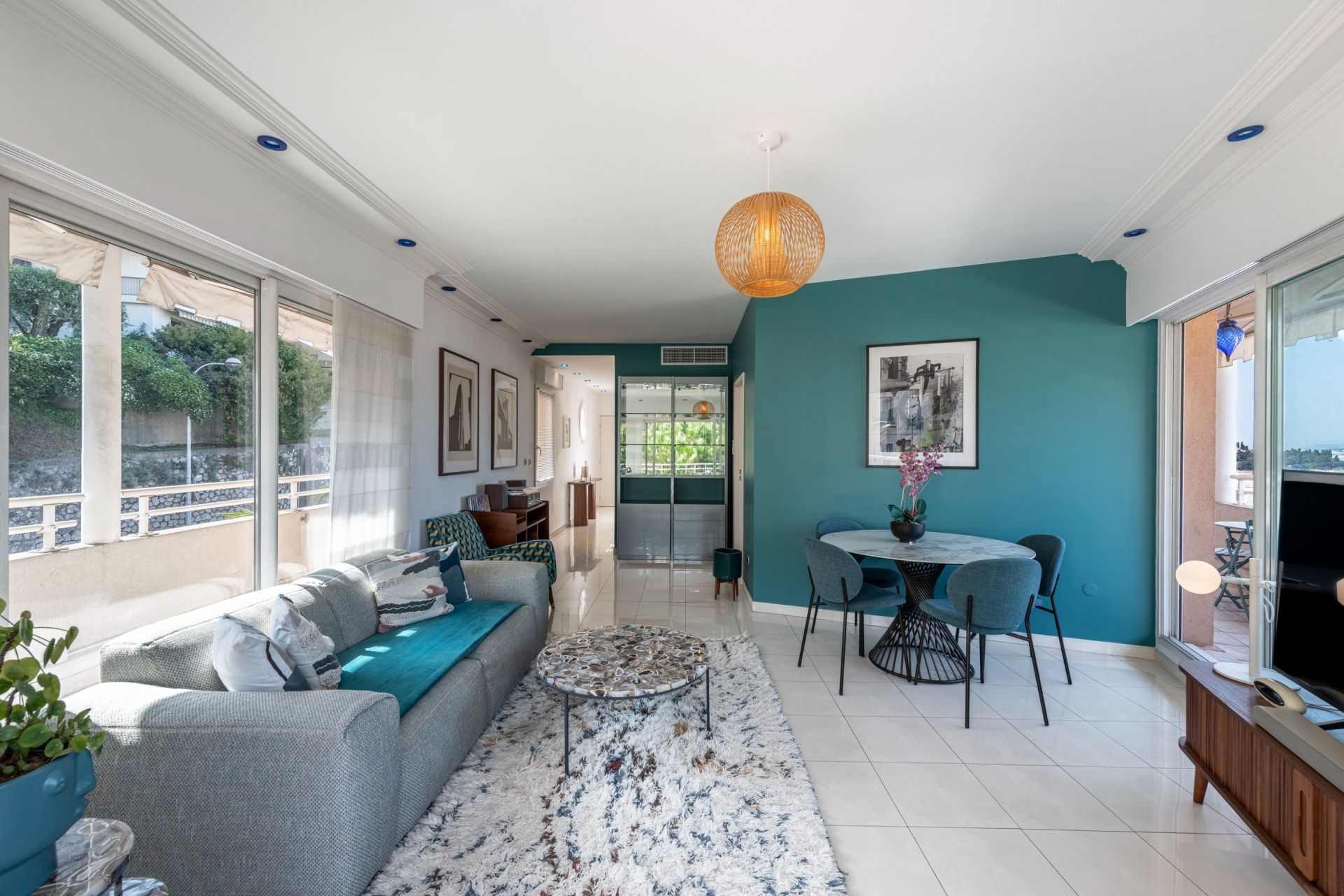 appartement 3 Pièces en vente sur NICE (06000)