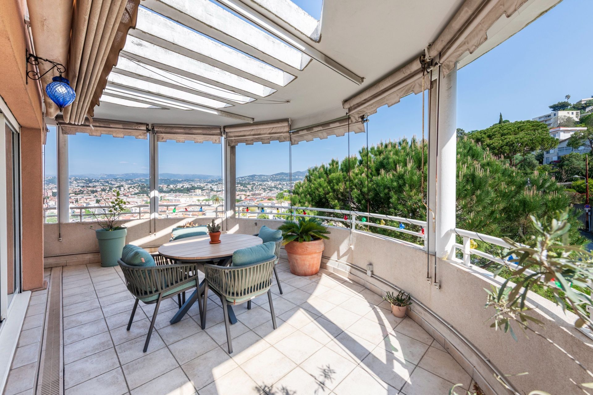 appartement 3 Pièces en vente sur NICE (06000)
