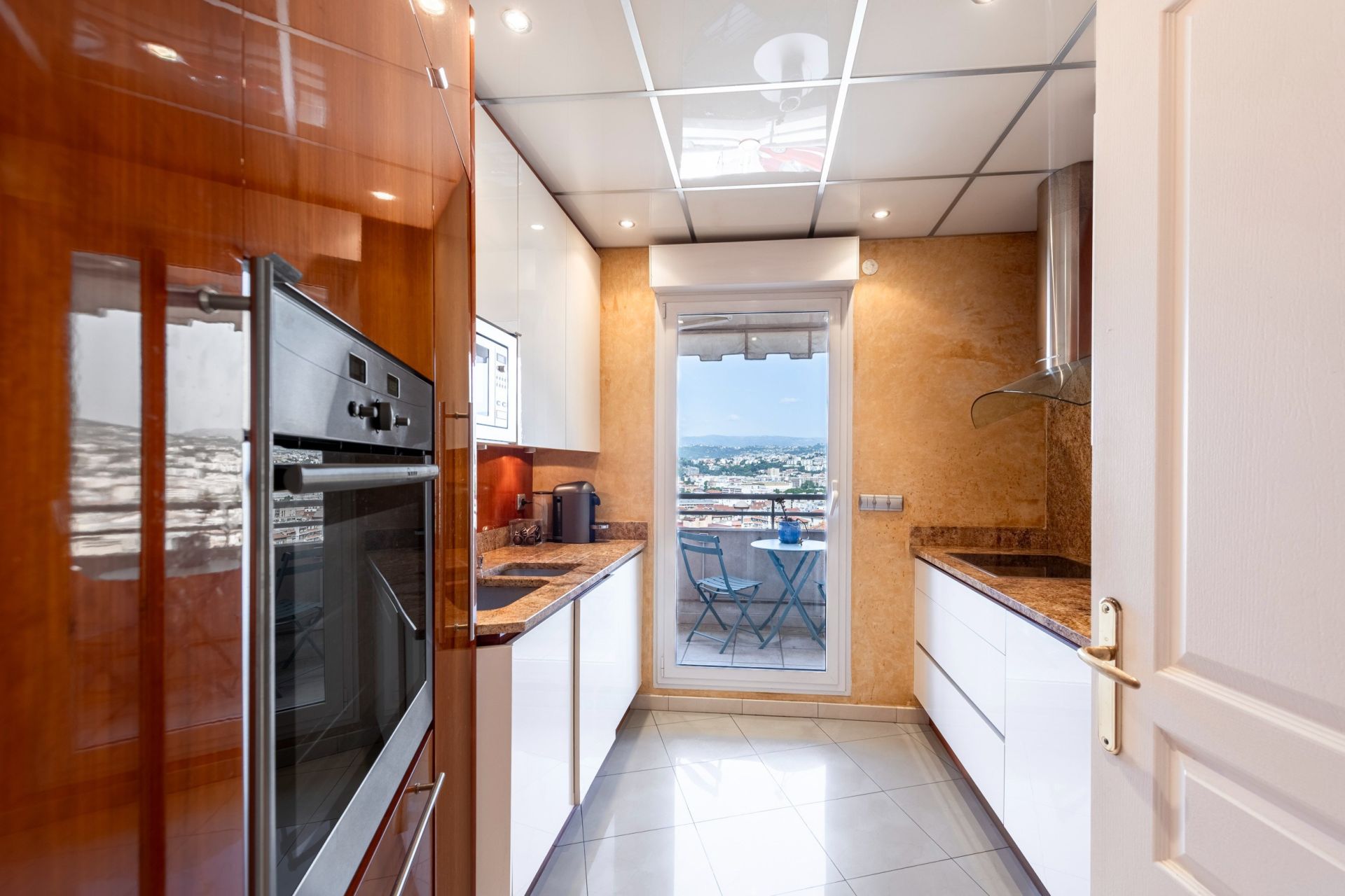 appartement 3 Pièces en vente sur NICE (06000)