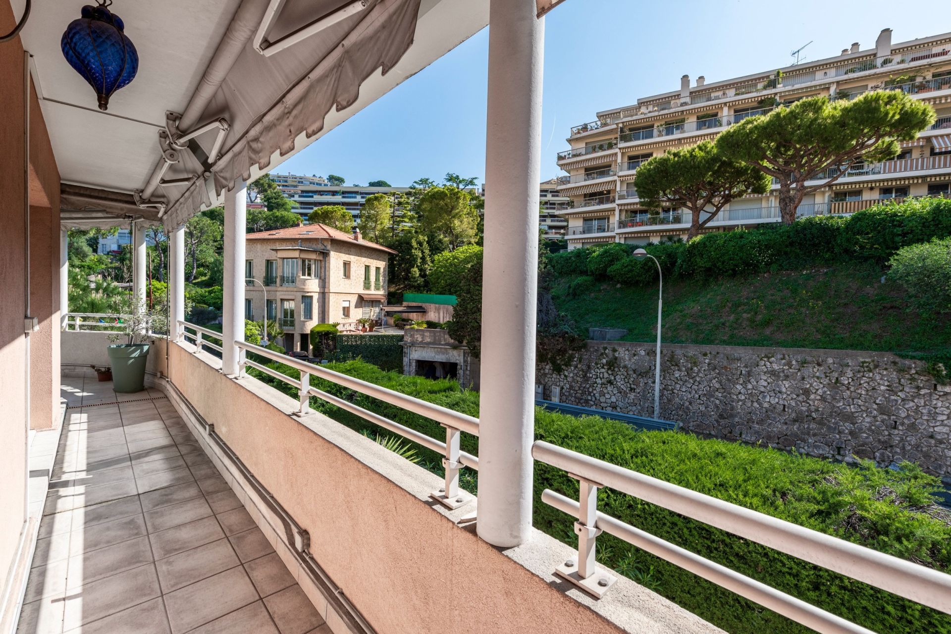 appartement 3 Pièces en vente sur NICE (06000)