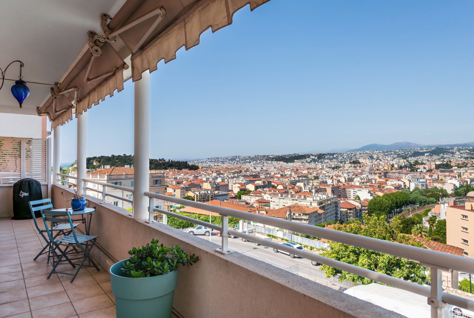 appartement 3 Pièces en vente sur NICE (06000)