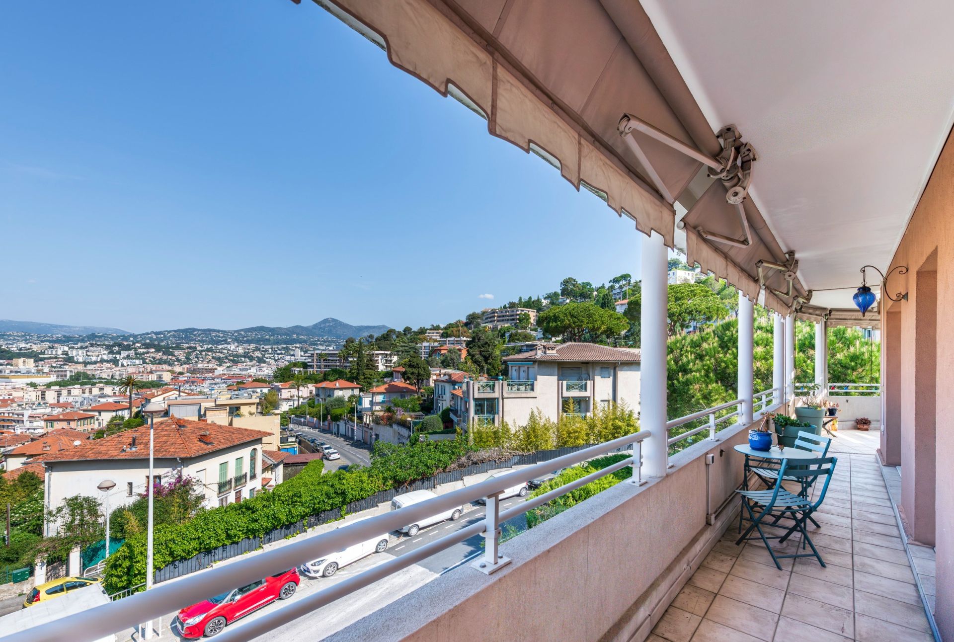 appartement 3 Pièces en vente sur NICE (06000)