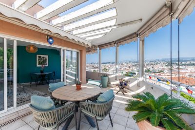 Vente Appartement Nice 3&nbsp;Pièces 65&nbsp;m²