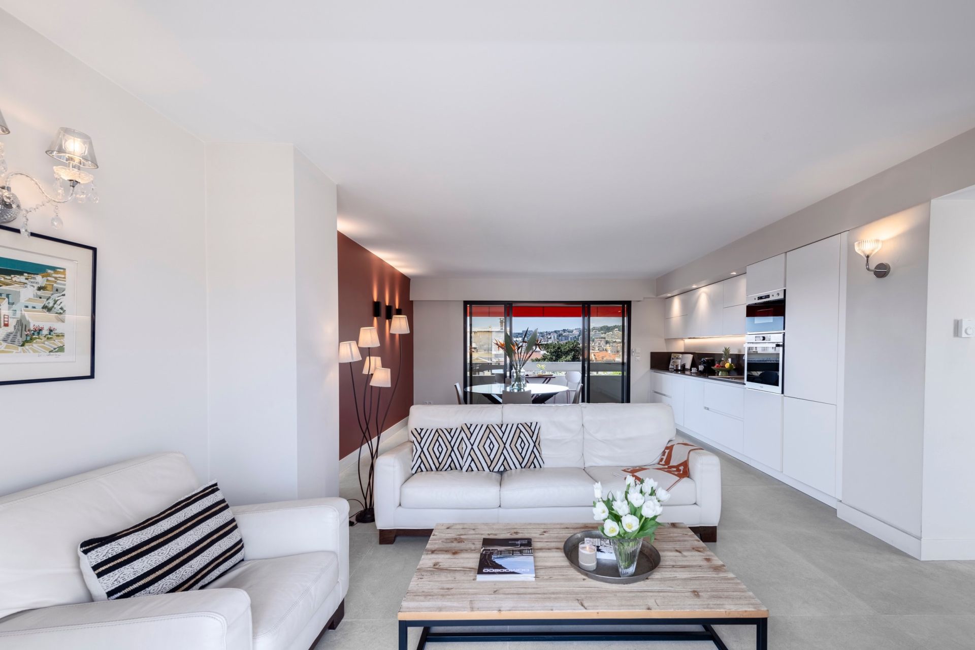 apartment 3 Rooms for sale on NICE (06000)