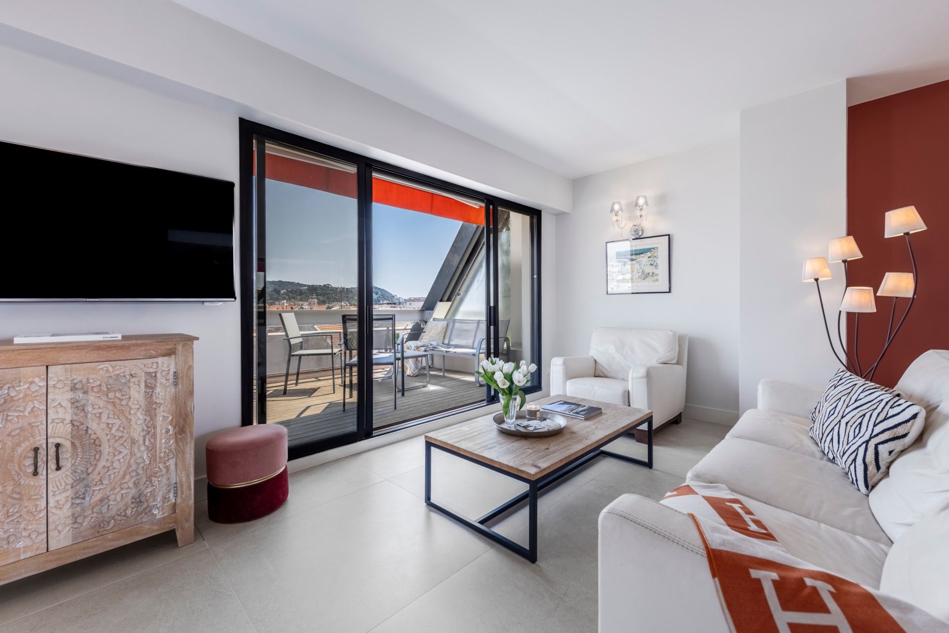 apartment 3 Rooms for sale on NICE (06000)