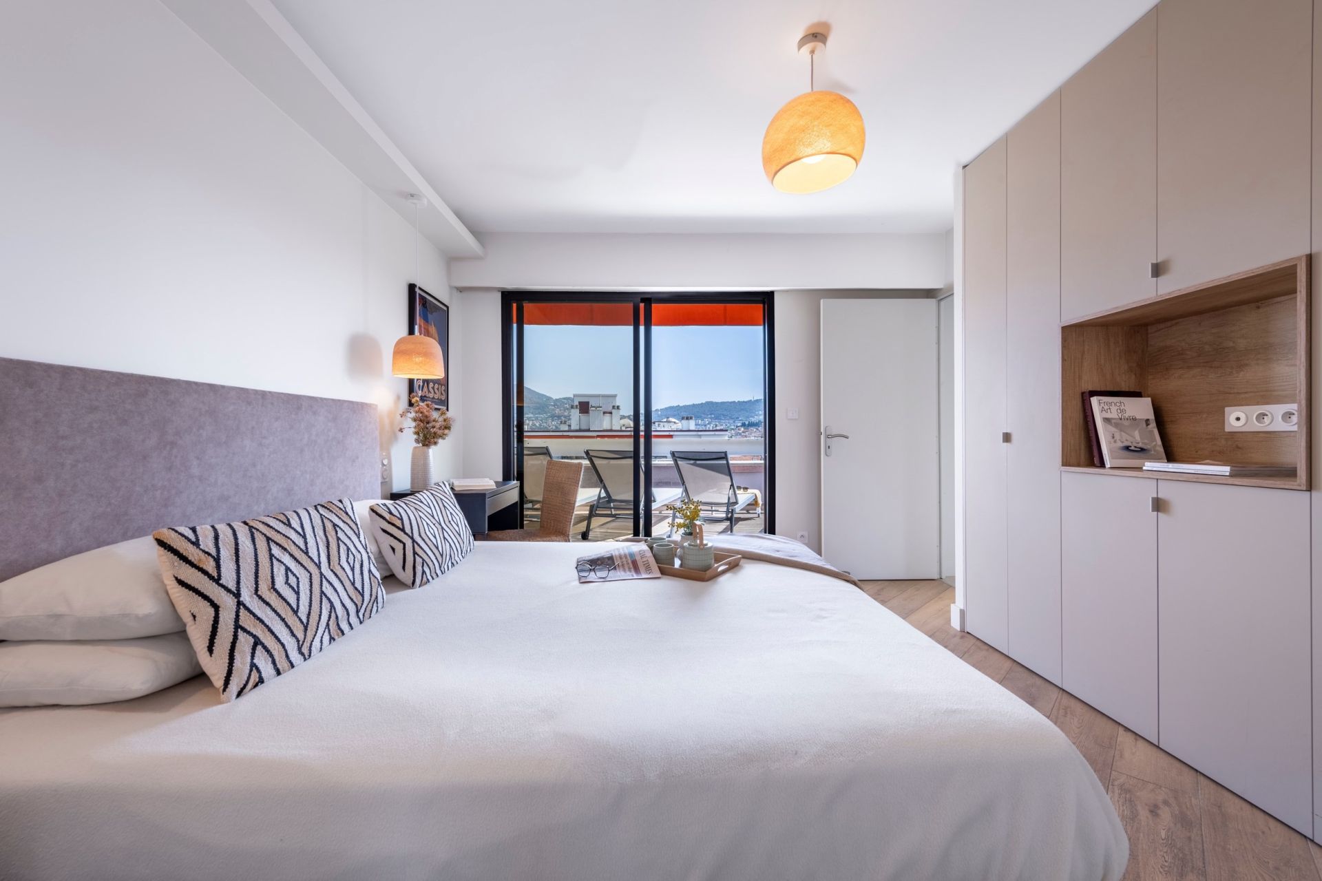 apartment 3 Rooms for sale on NICE (06000)