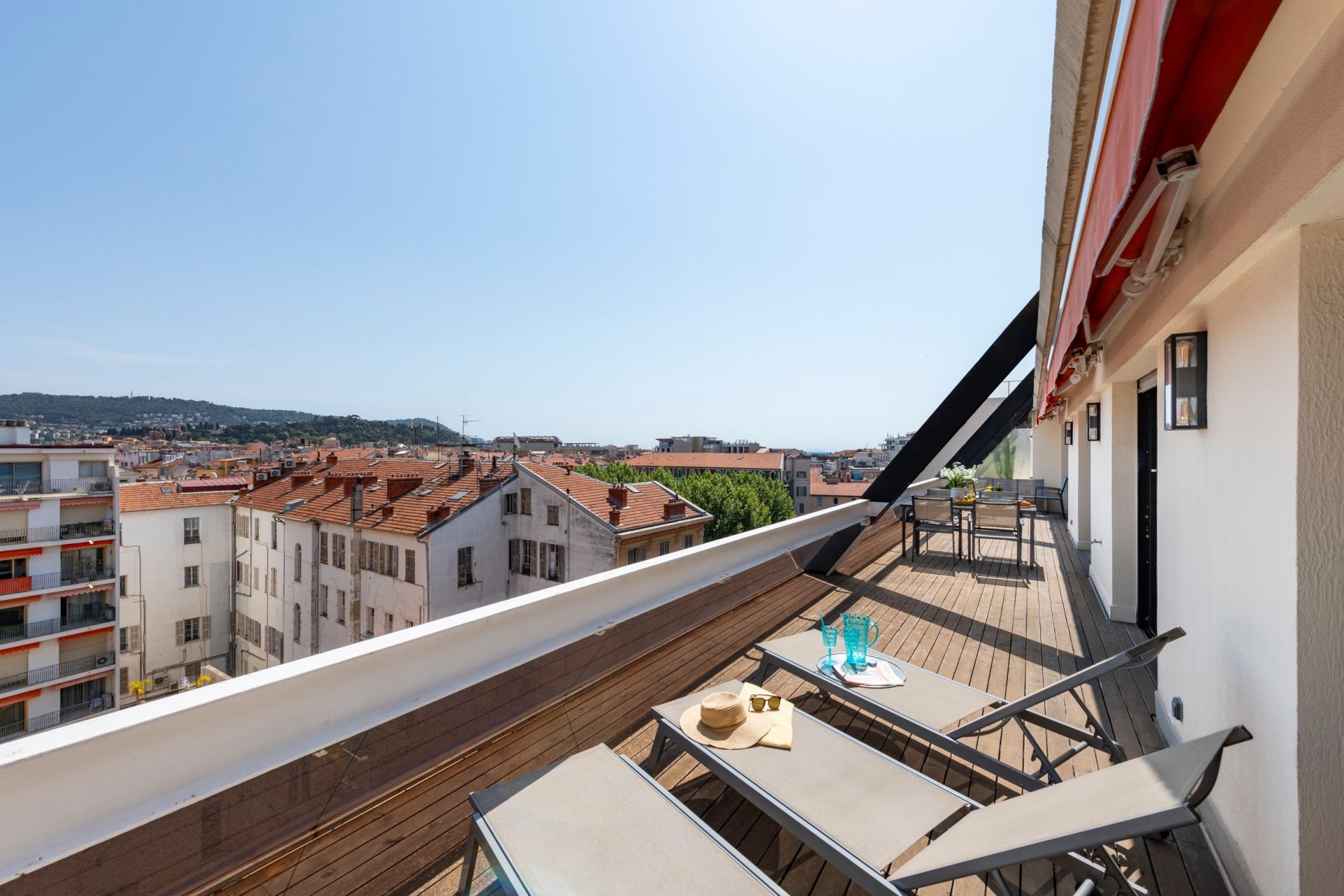 apartment 3 Rooms for sale on NICE (06000)