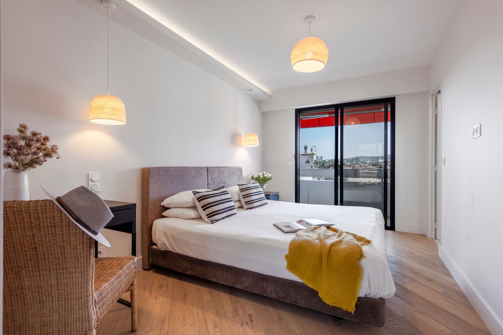 apartment 3 Rooms for sale on NICE (06000)