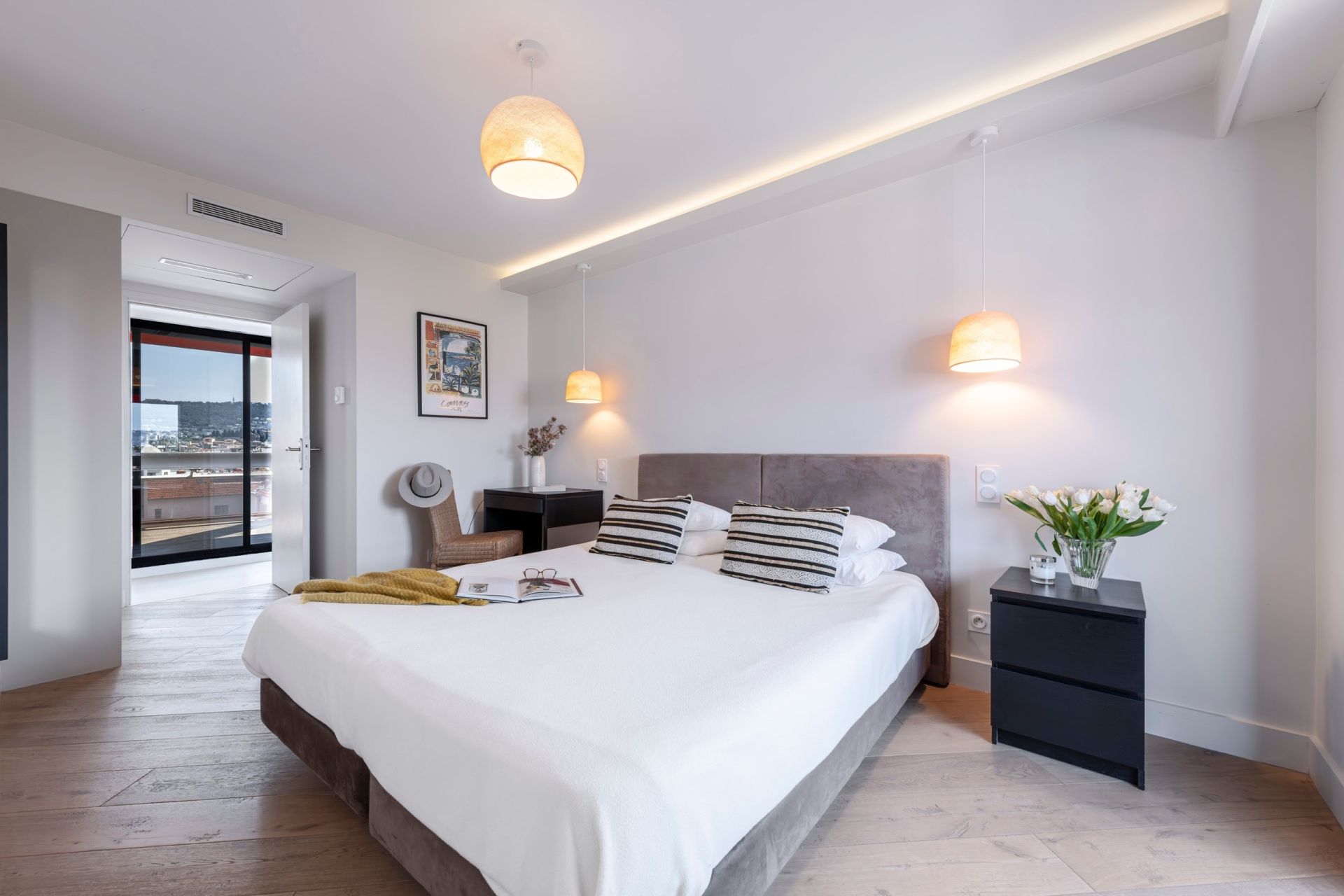 apartment 3 Rooms for sale on NICE (06000)