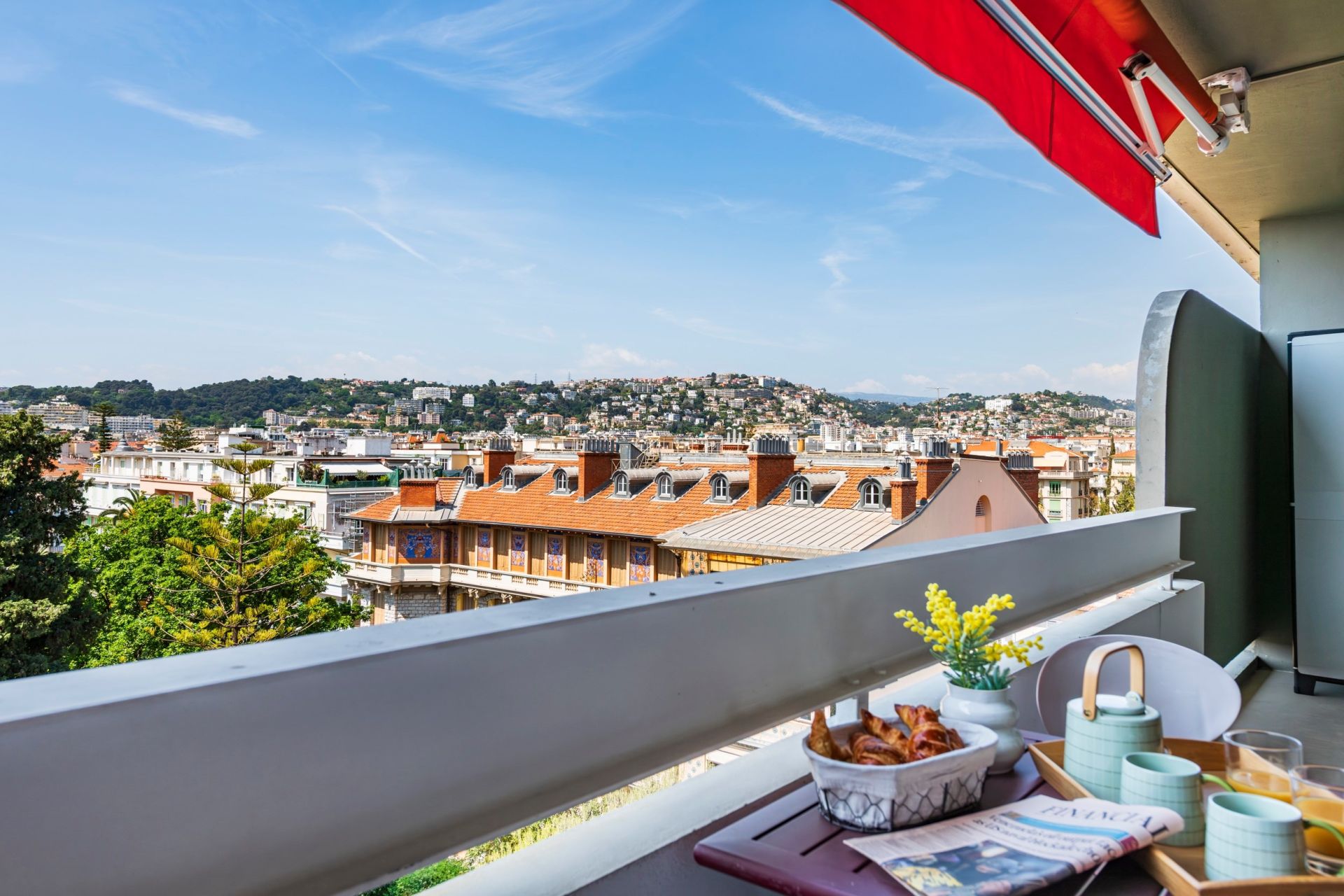 apartment 3 Rooms for sale on NICE (06000)